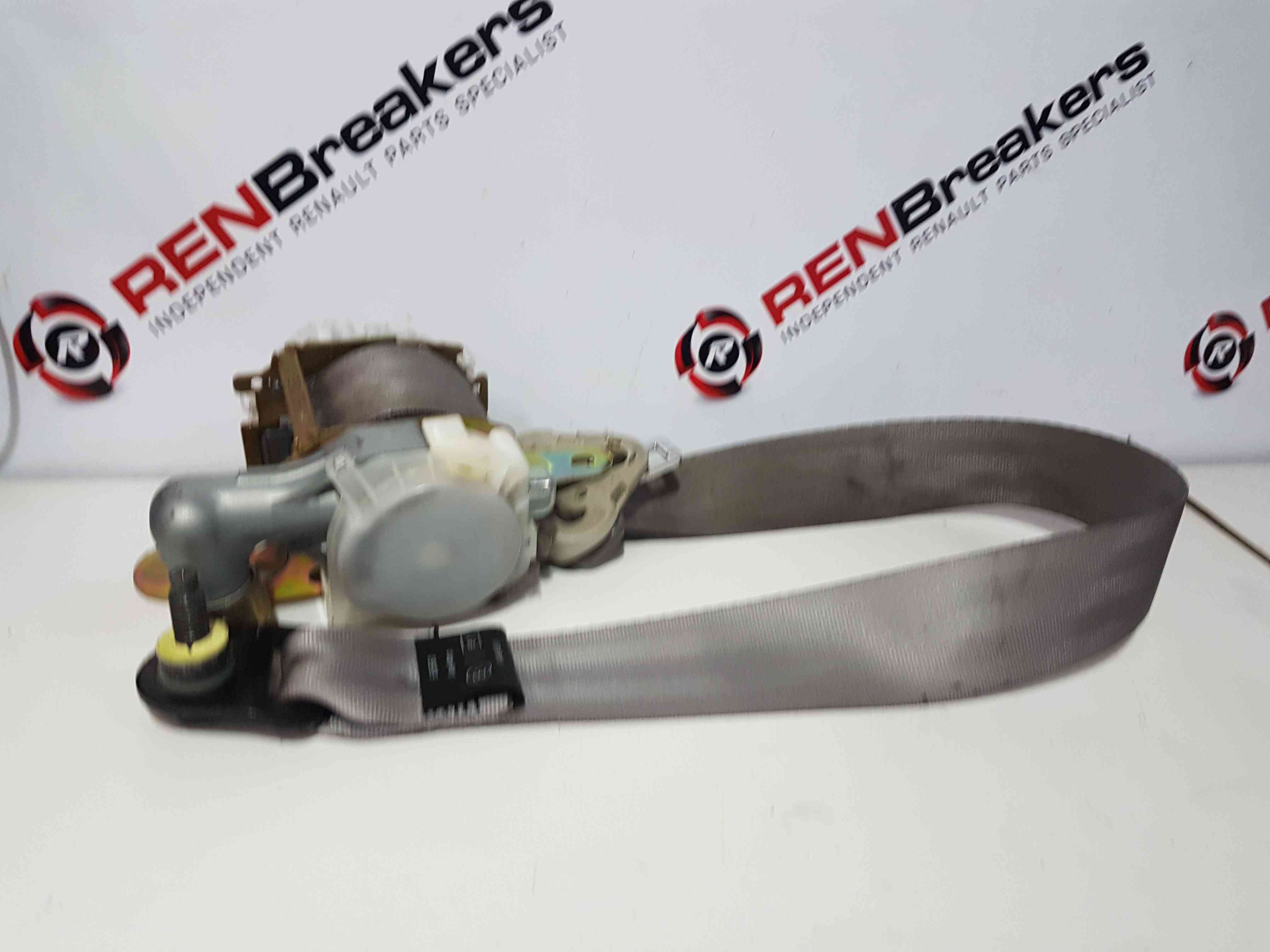 Thumb 2 Nissan Micra K12 2002-2010 Drivers OSF Front Seat Belt 3Dr