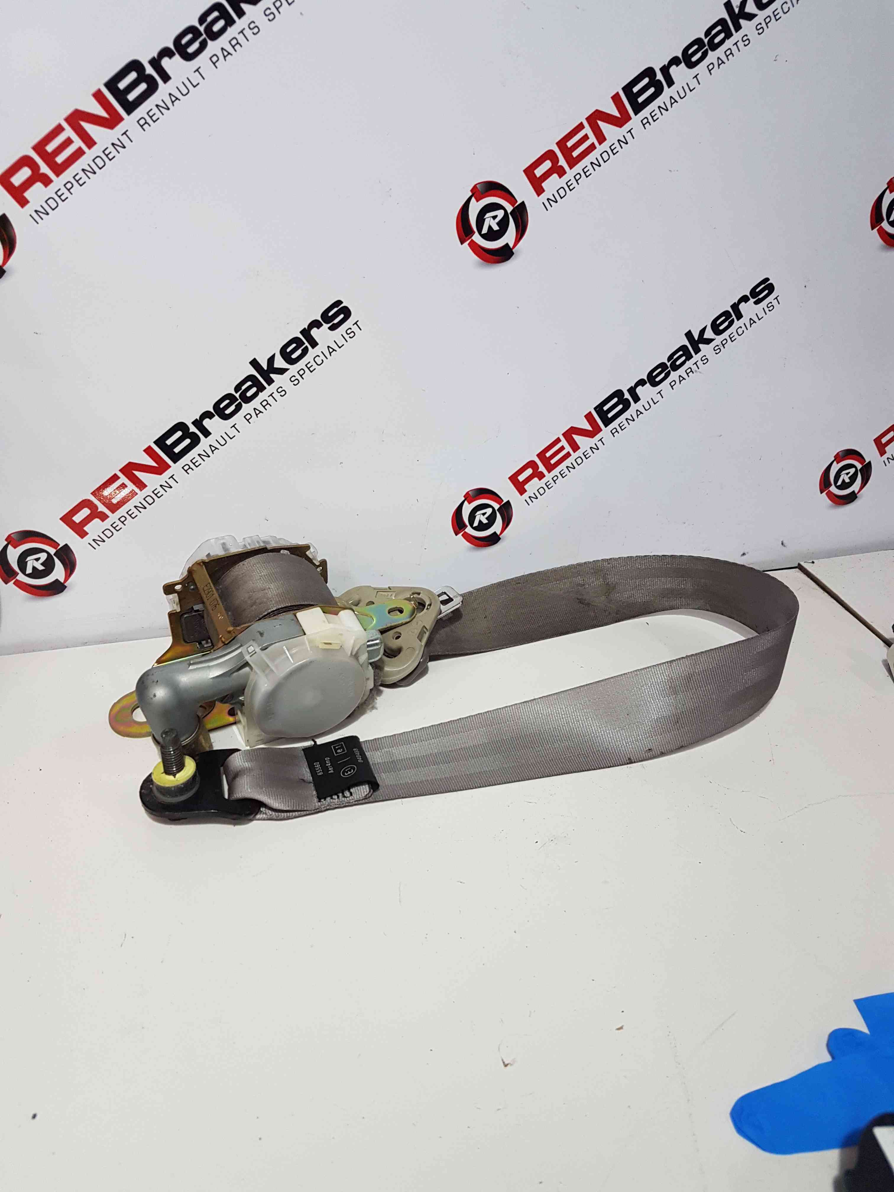 Thumb 5 Nissan Micra K12 2002-2010 Drivers OSF Front Seat Belt 3Dr