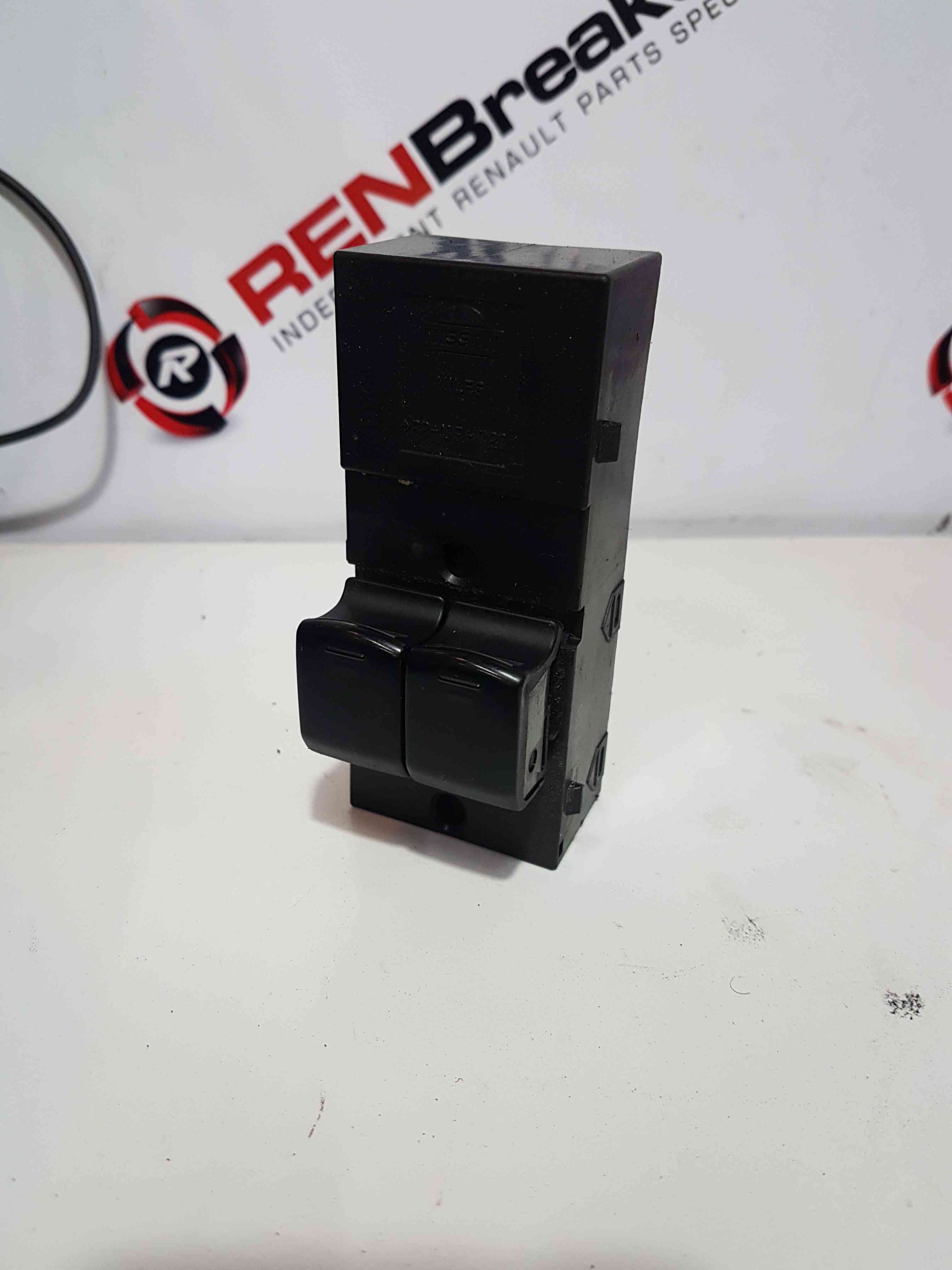 Thumb 6 Nissan Micra K12 2002-2010 Drivers OSF Front Window Switch Panel