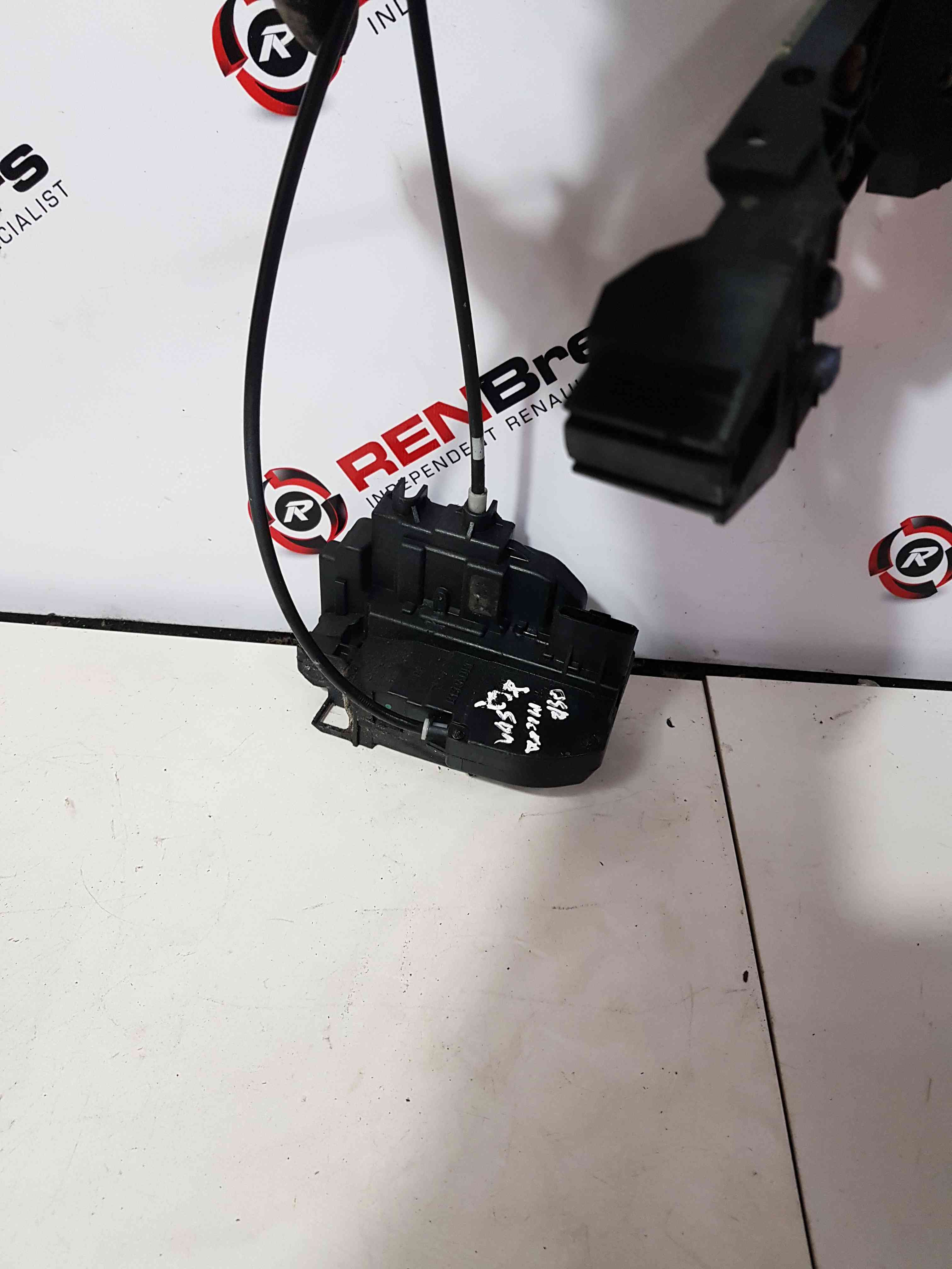 Thumb 5 Nissan Micra K12 2002-2010 Drivers OSR Rear Door Lock Mechanism