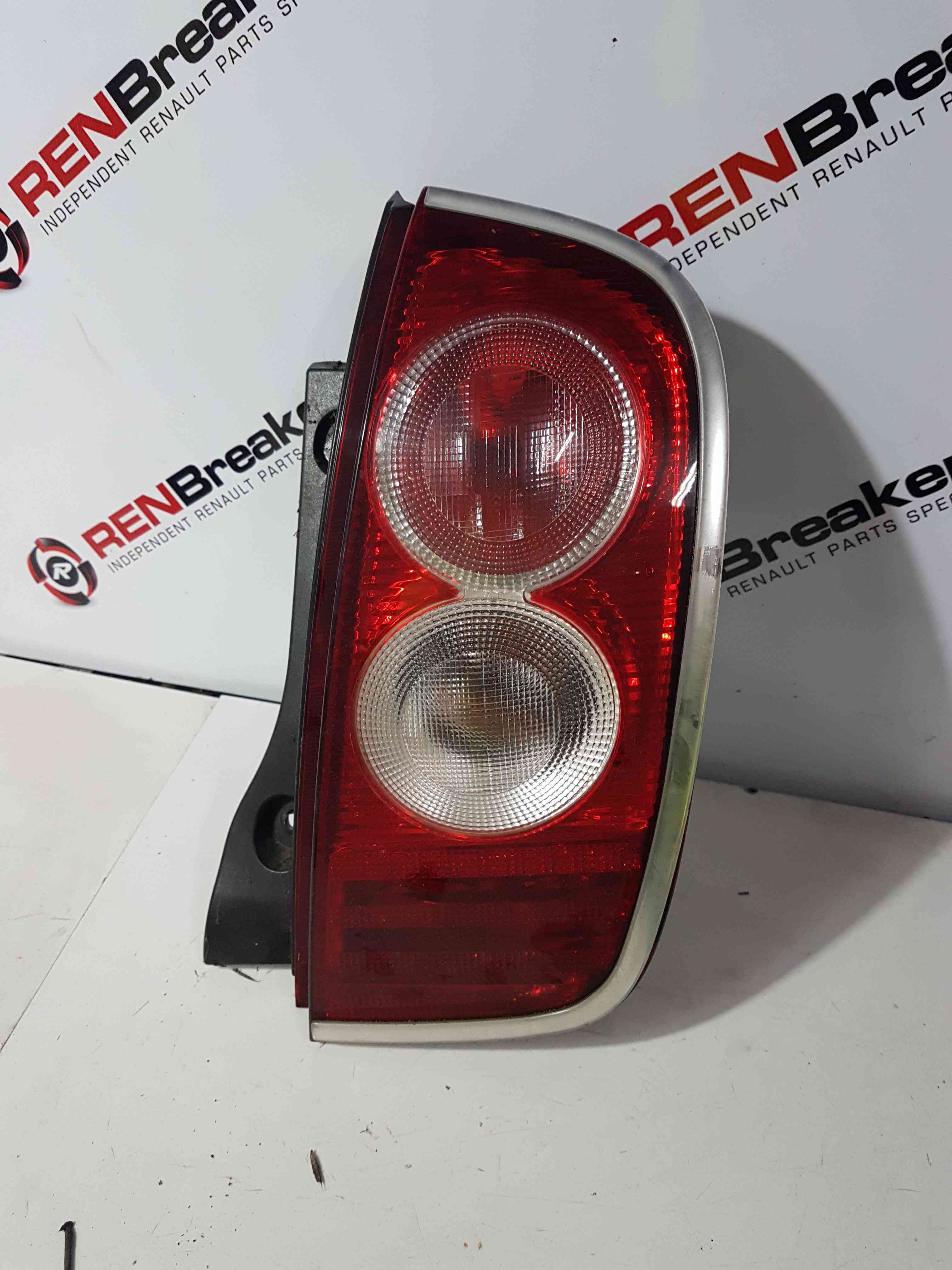 Thumb 5 Nissan Micra K12 2002-2010 Drivers OSR Rear Light