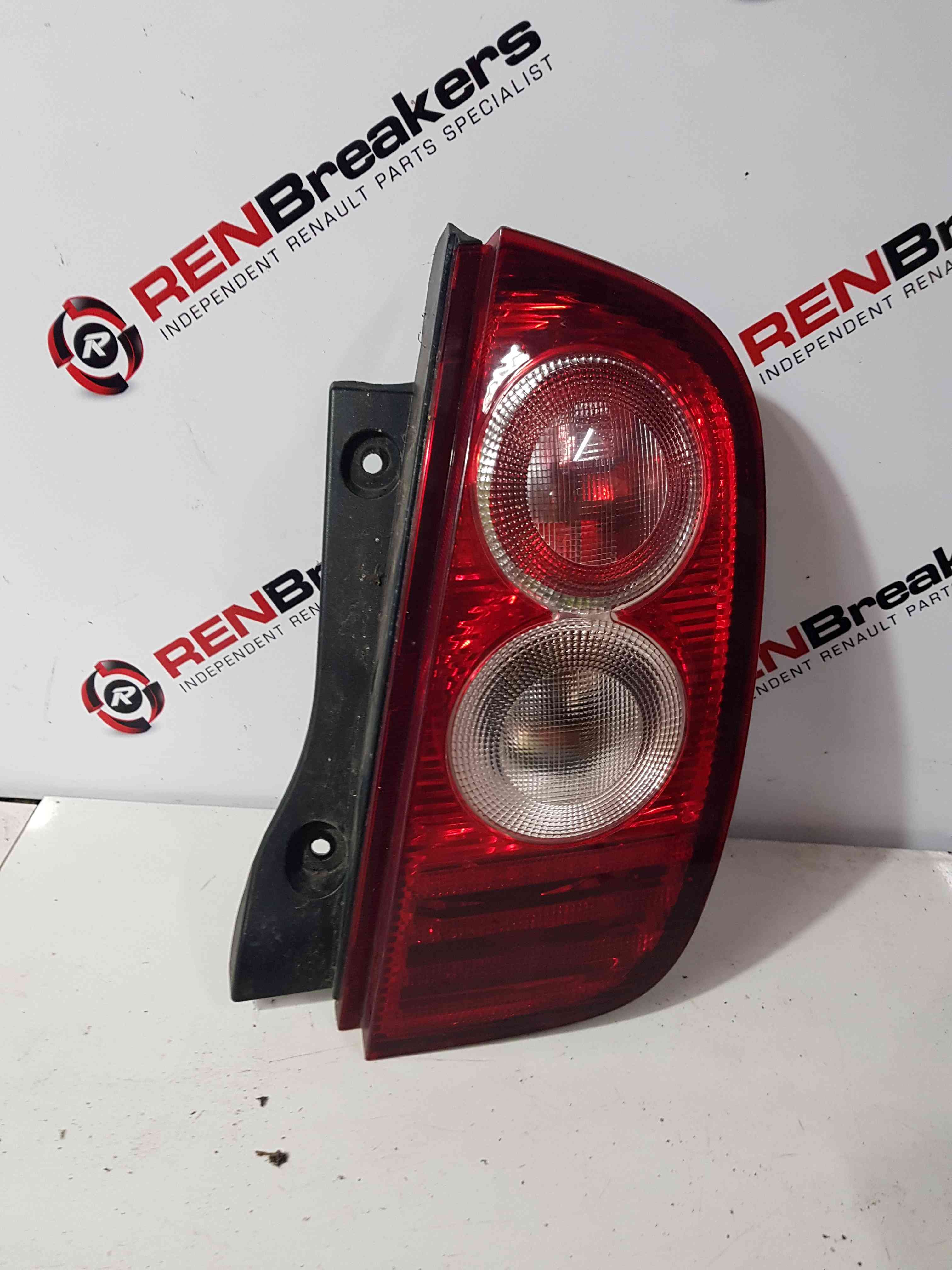 Thumb 5 Nissan Micra K12 2002-2010 Drivers OSR Rear Brake Light