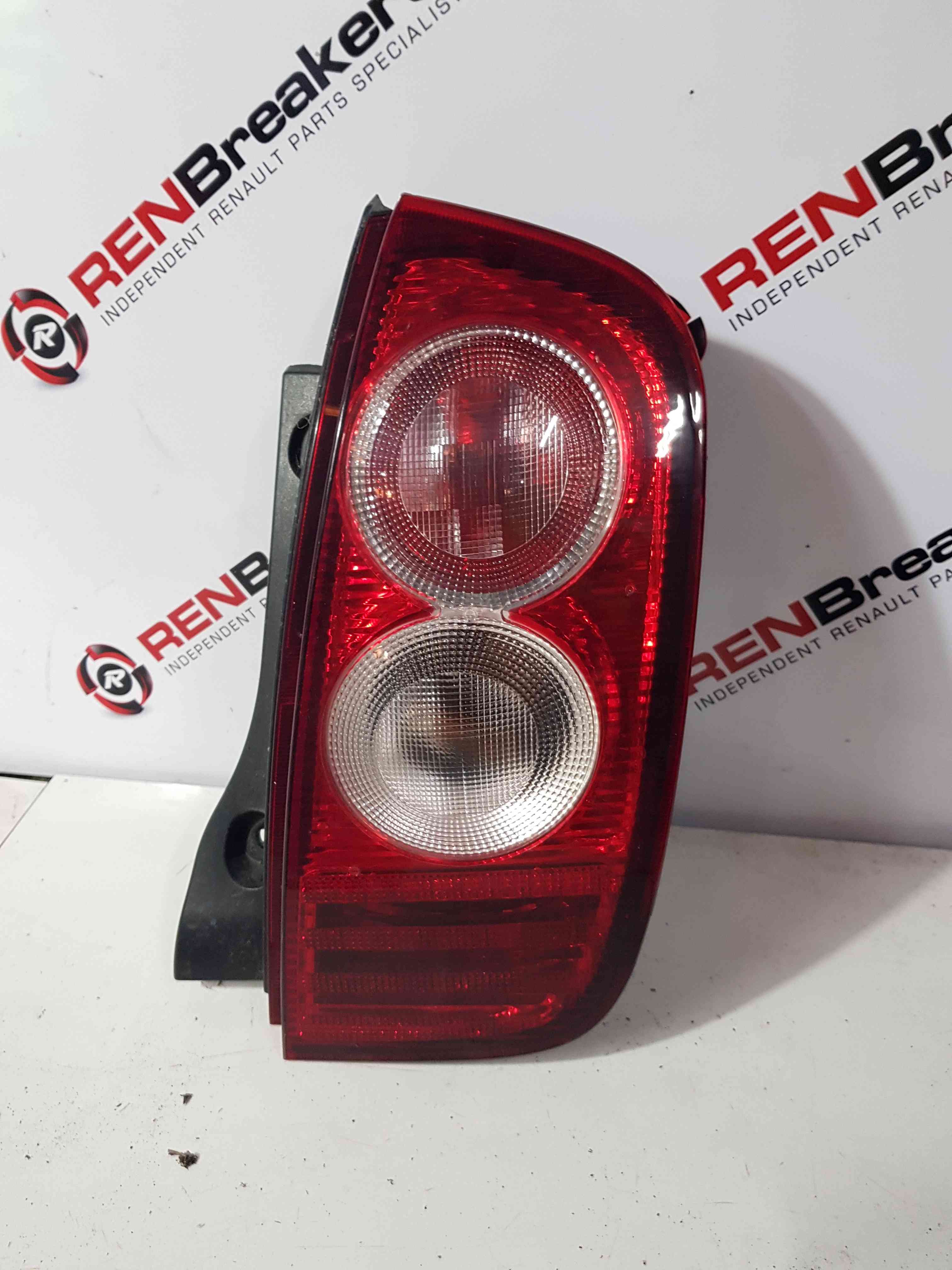 Thumb 8 Nissan Micra K12 2002-2010 Drivers OSR Rear Brake Light