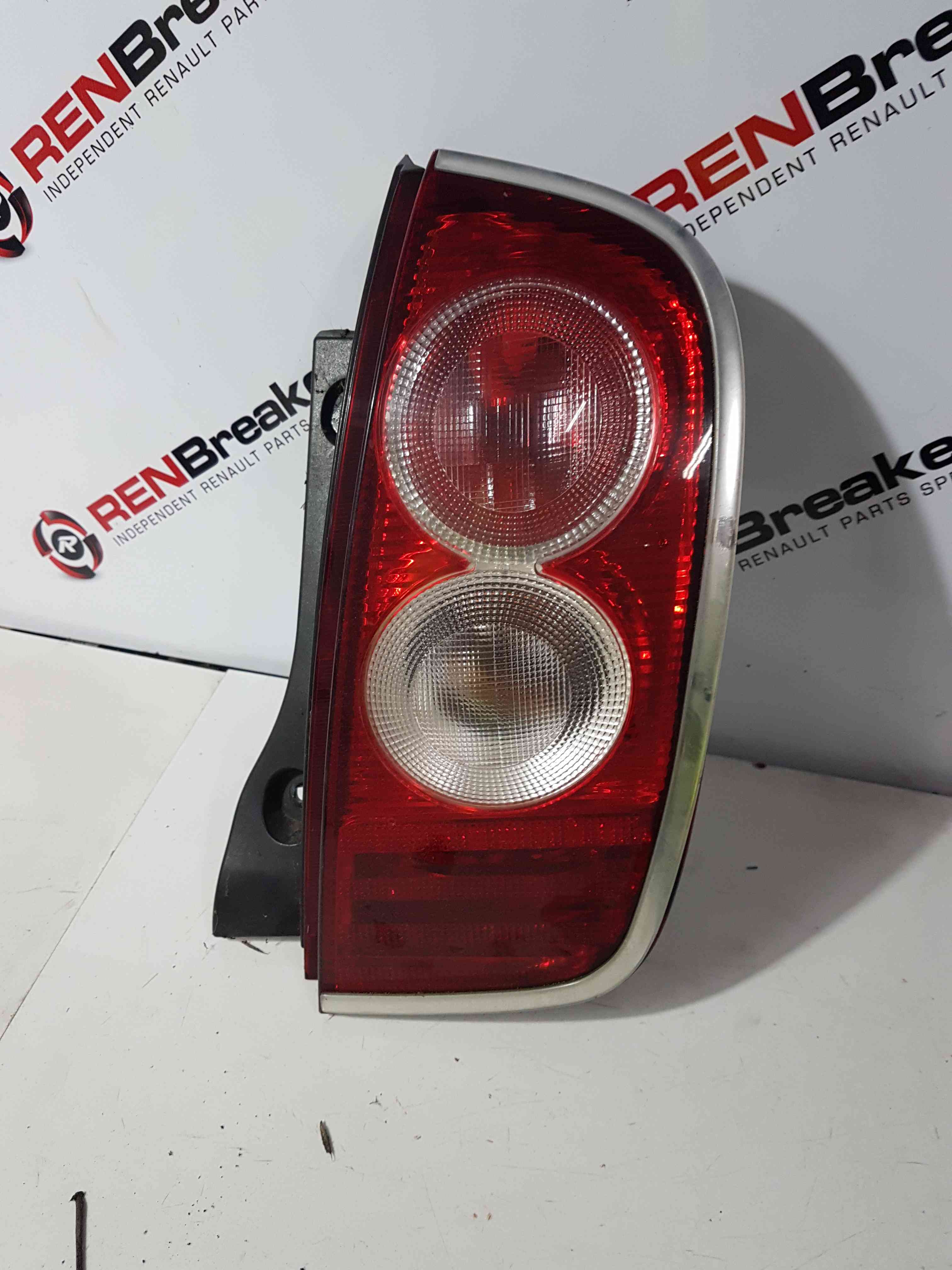 Thumb 3 Nissan Micra K12 2002-2010 Drivers OSR Rear Light