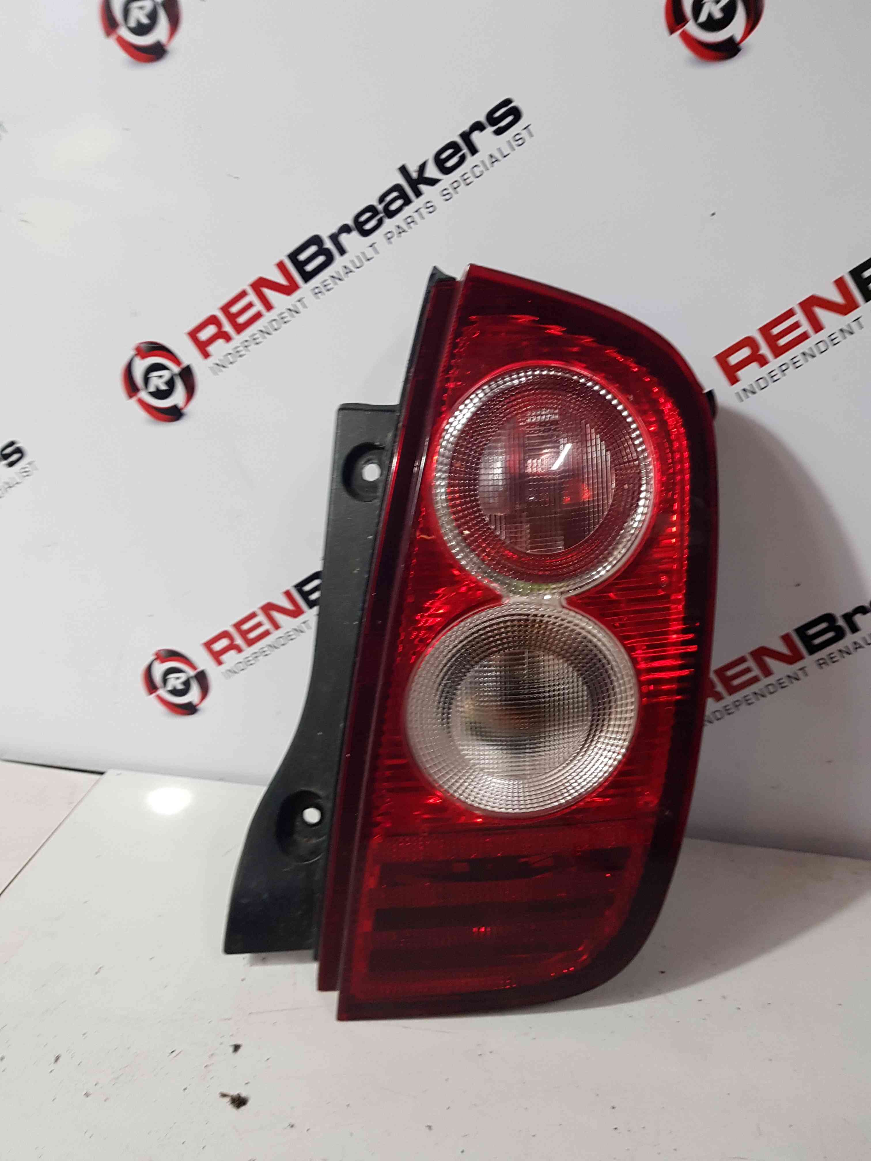 Thumb 2 Nissan Micra K12 2002-2010 Drivers OSR Rear Brake Light