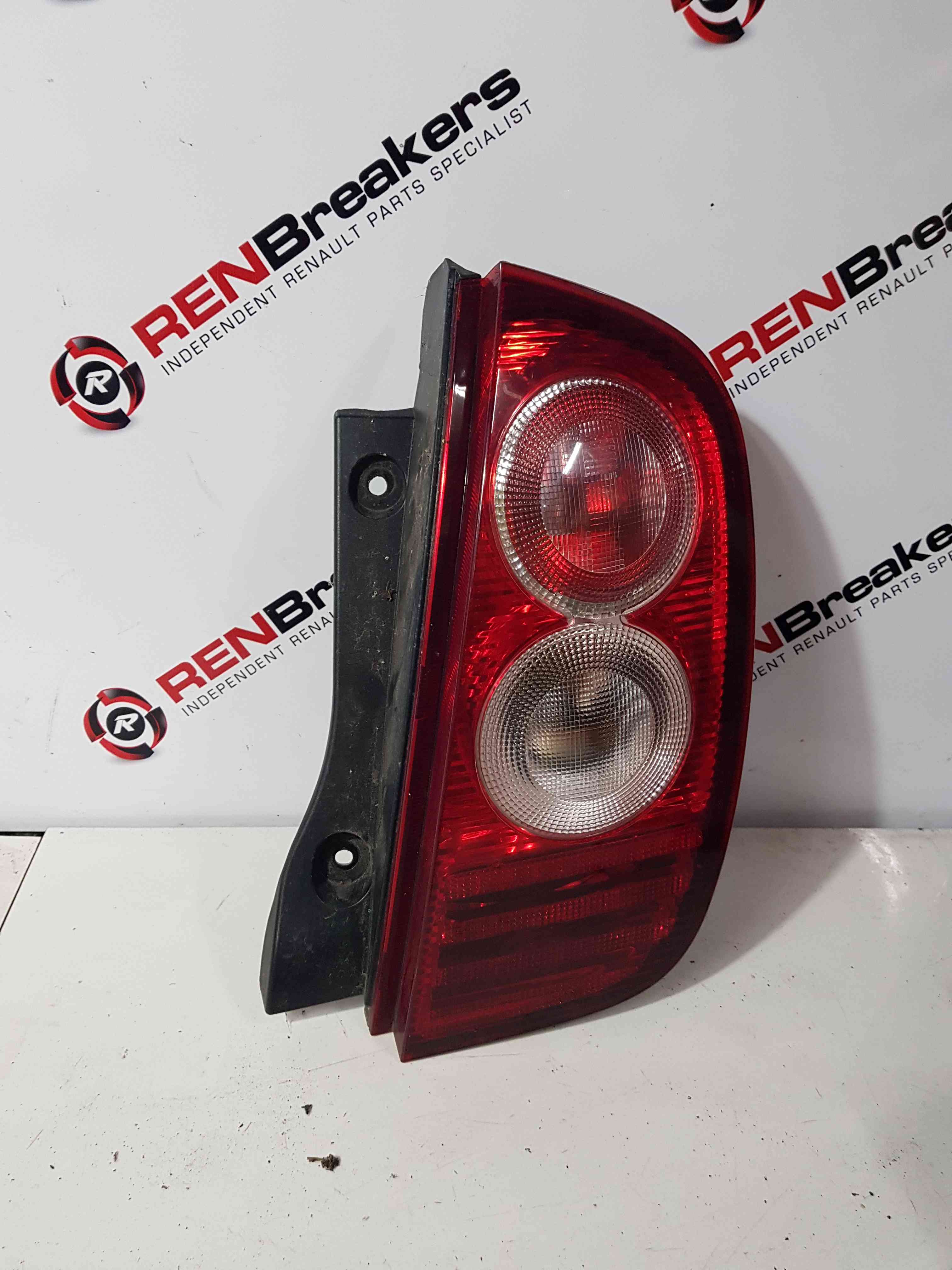 Thumb 4 Nissan Micra K12 2002-2010 Drivers OSR Rear Brake Light
