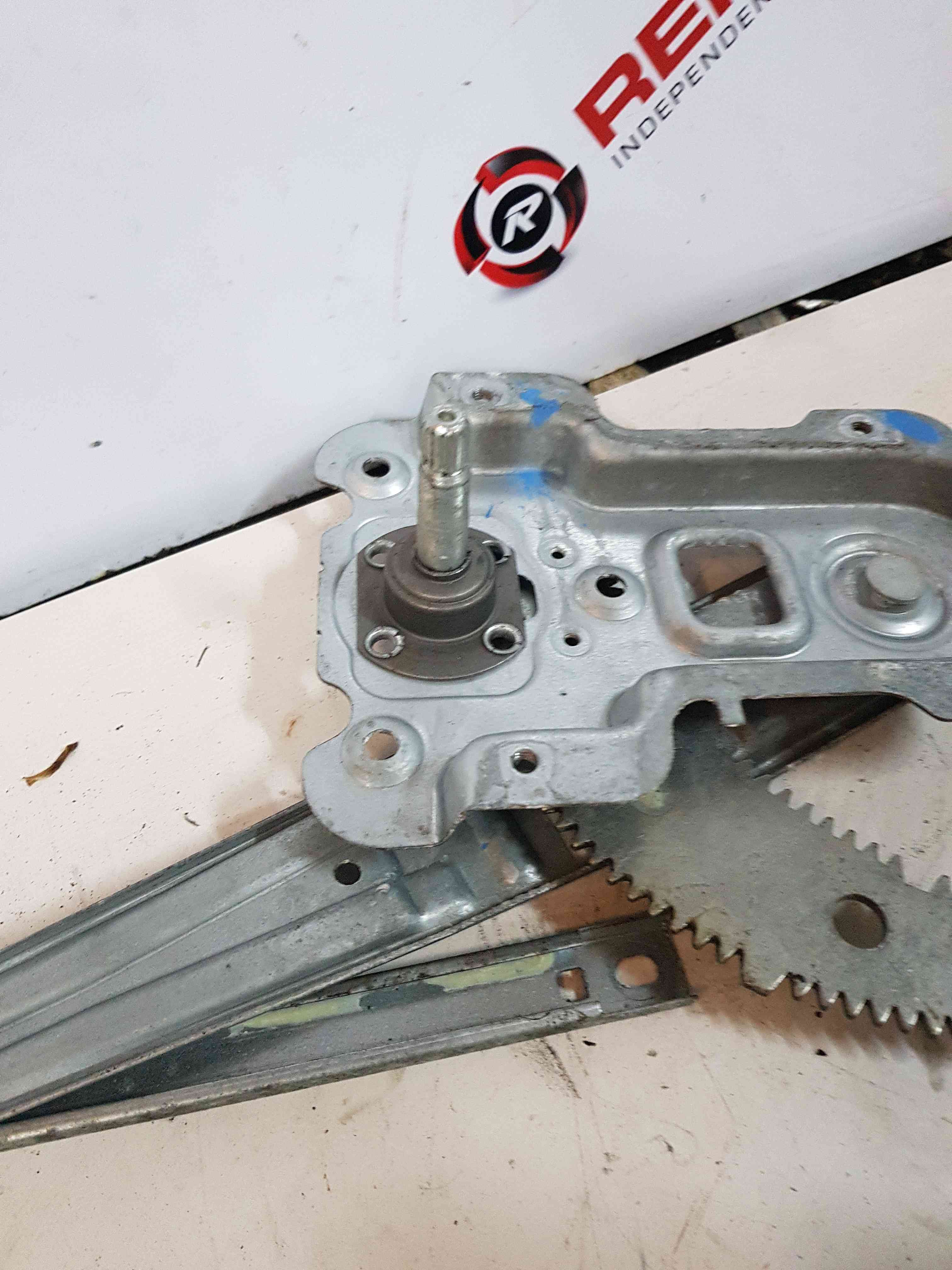 Thumb 5 Nissan Micra K12 2002-2010 Drivers OSR Rear Regulator