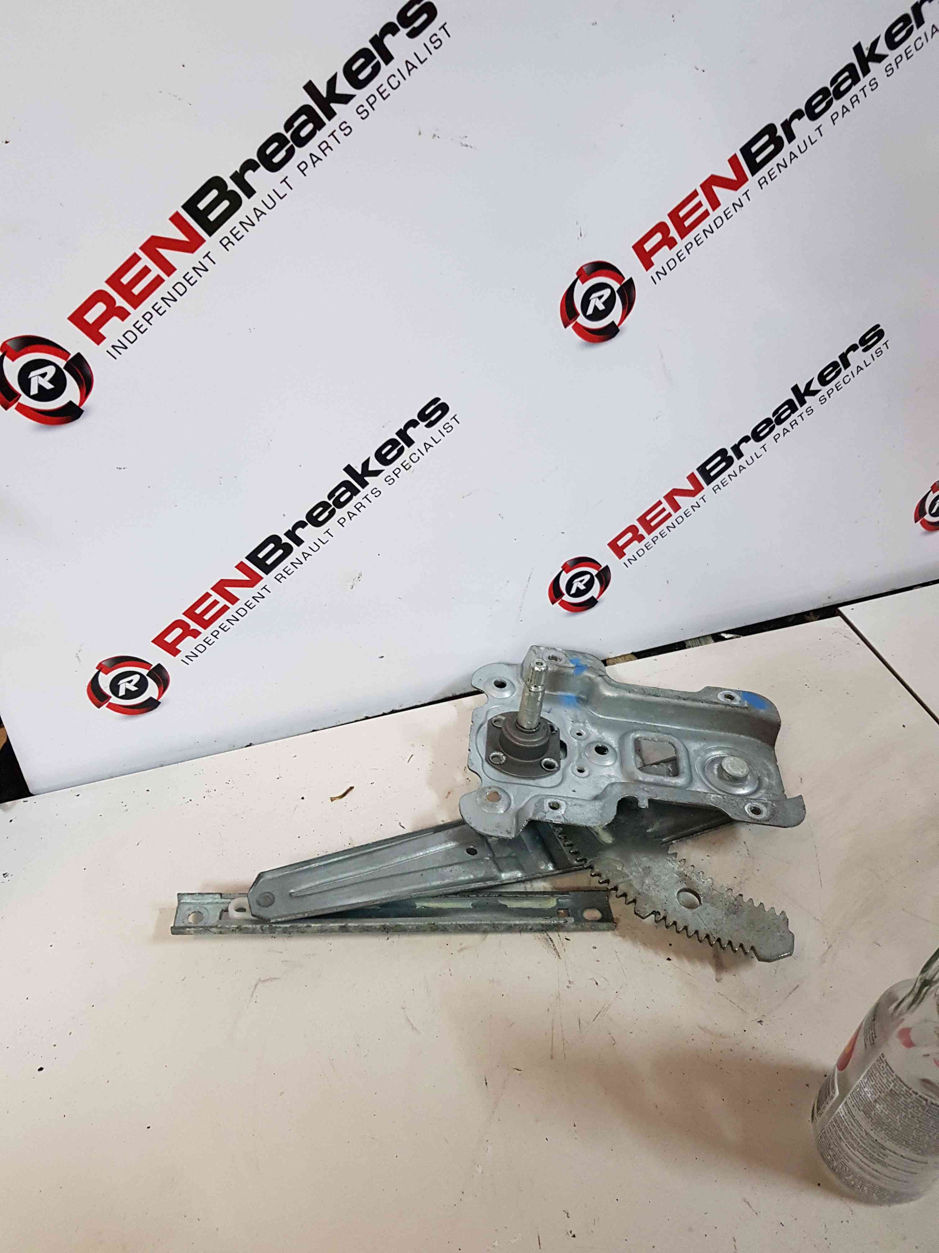 Thumb 6 Nissan Micra K12 2002-2010 Drivers OSR Rear Regulator