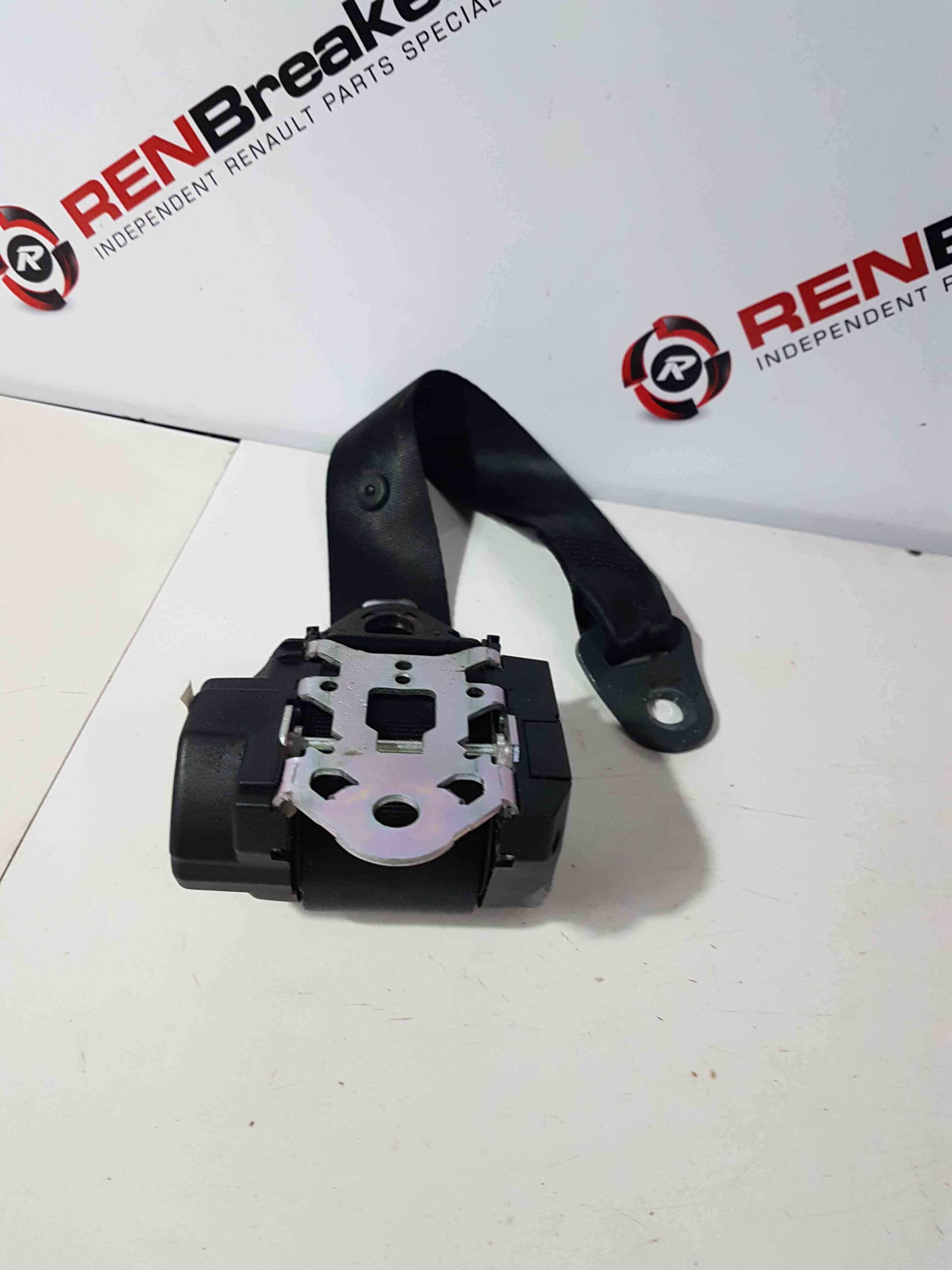 Thumb 7 Nissan Micra K12 2002-2010 Drivers OSR Rear Seat Belt