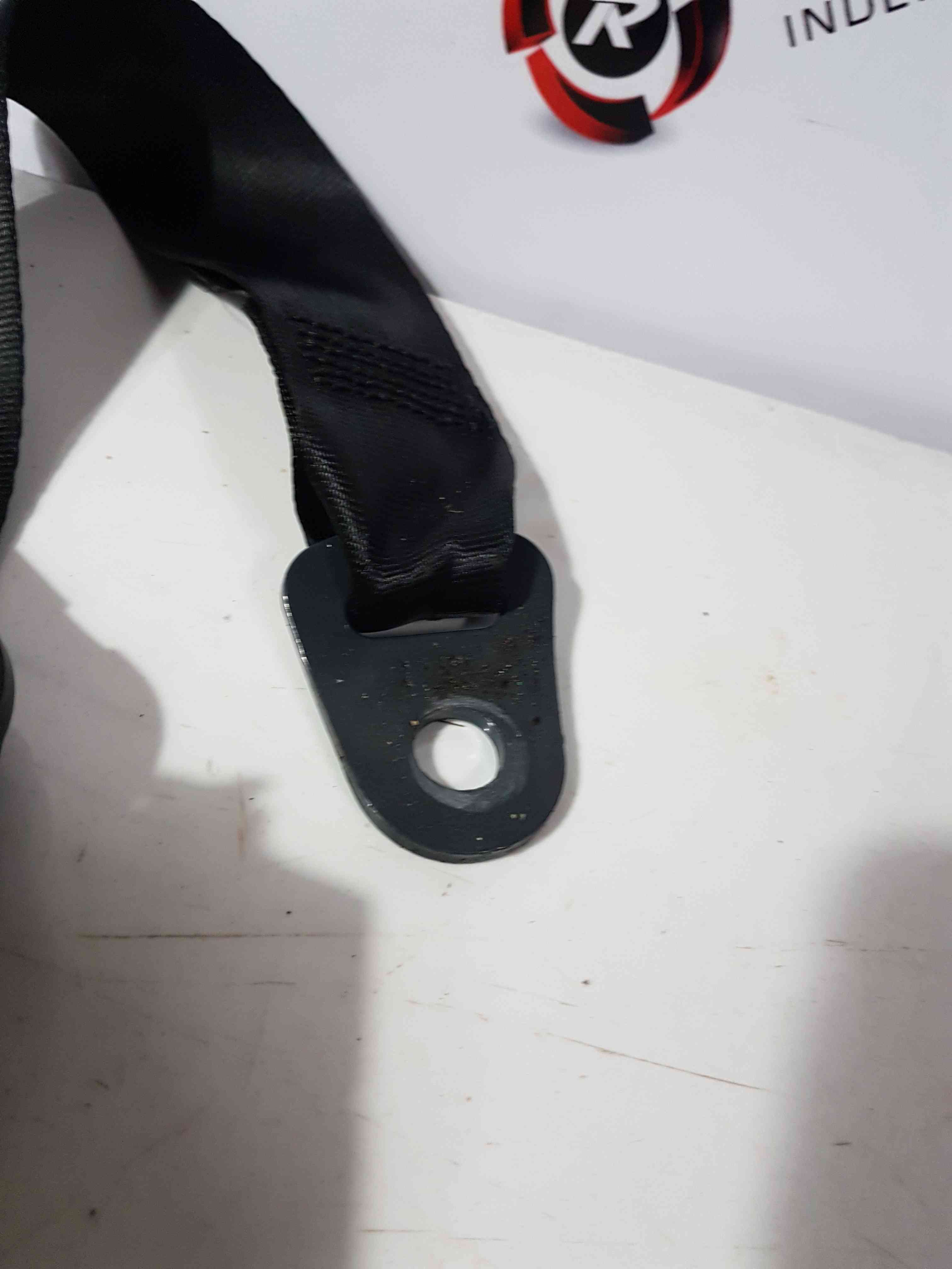 Thumb 4 Nissan Micra K12 2002-2010 Drivers OSR Rear Seat Belt