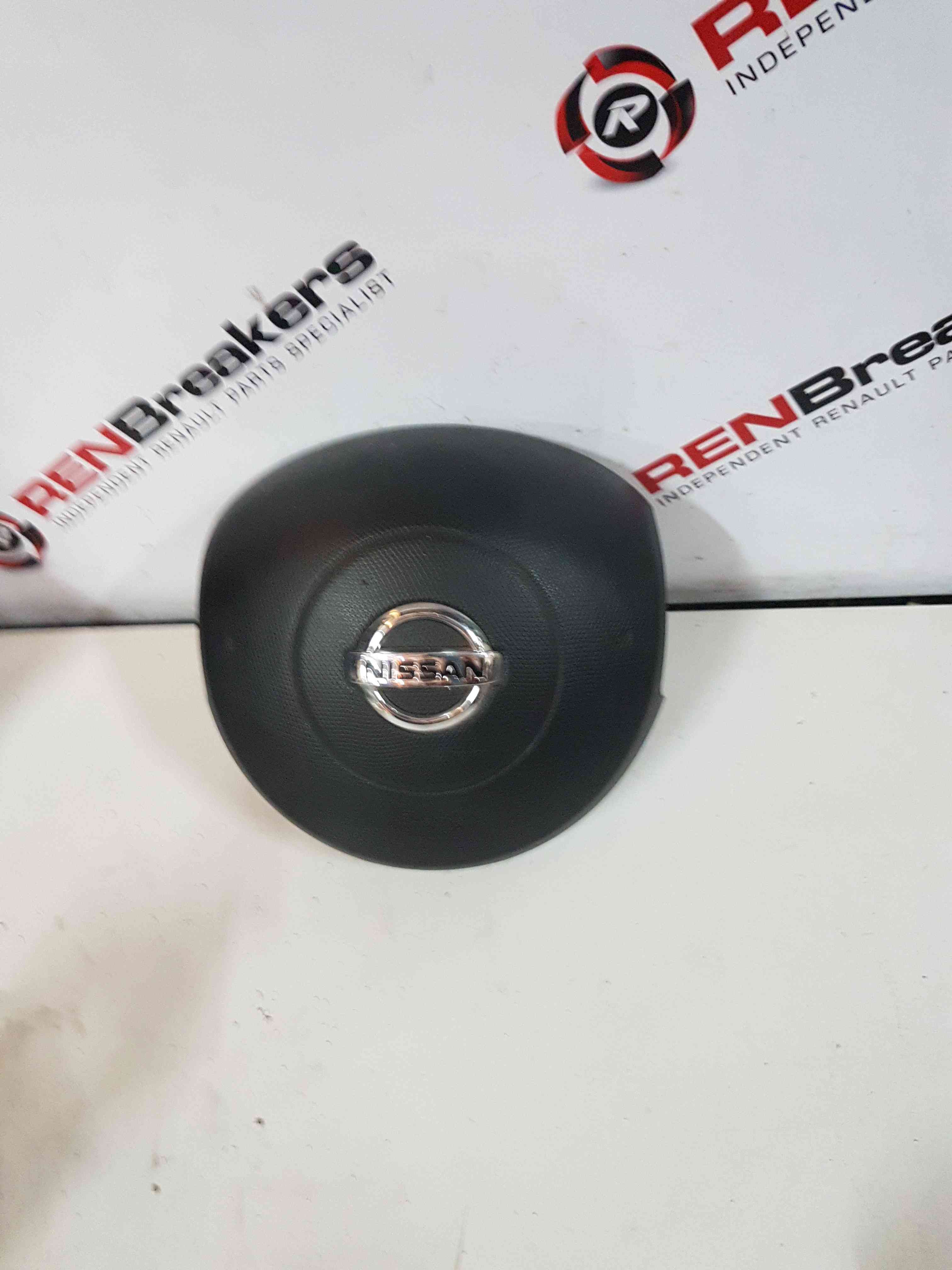 Thumb 6 Nissan Micra K12 2002-2010 Drivers OSF Steering Wheel