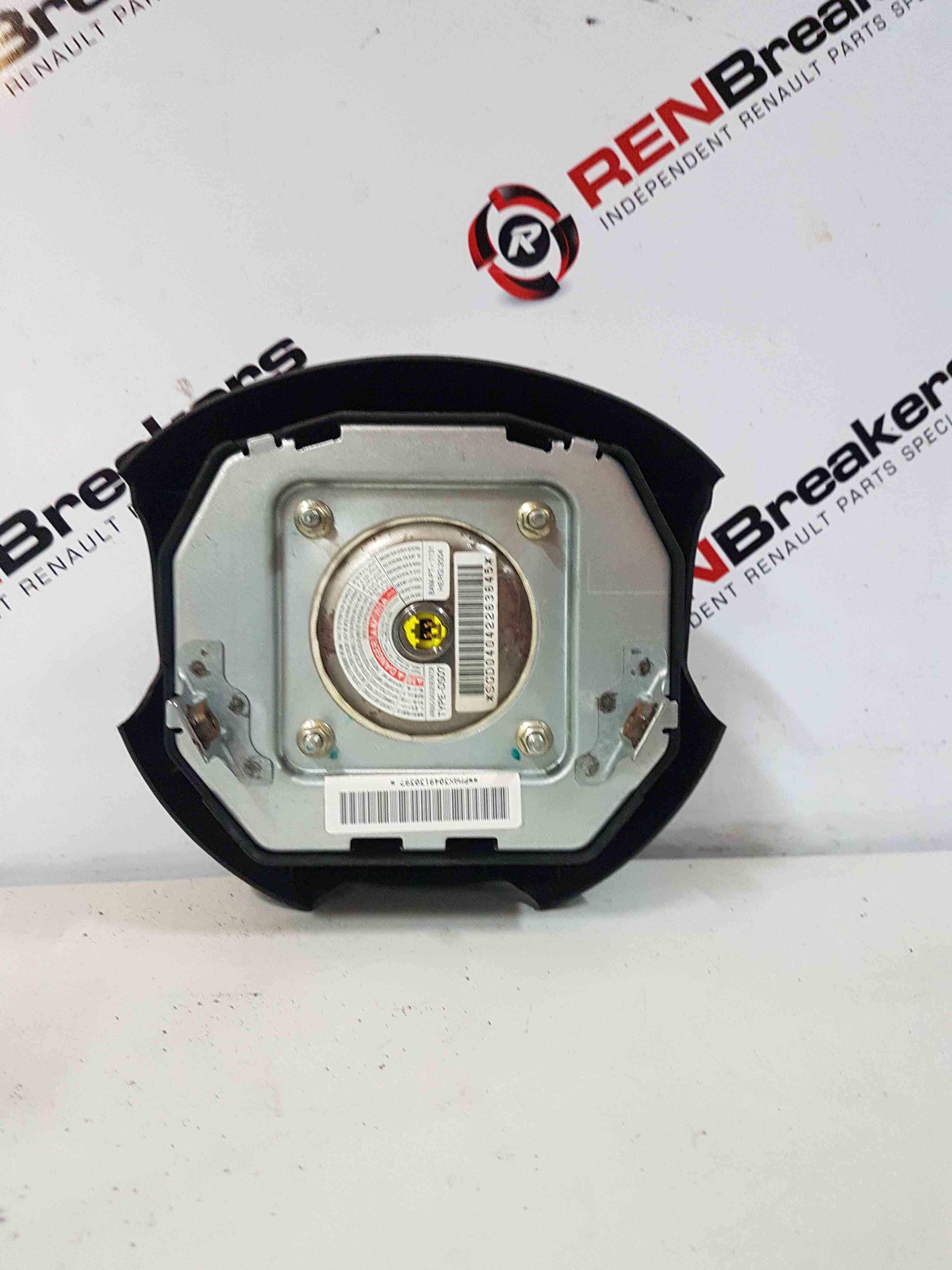 Thumb 8 Nissan Micra K12 2002-2010 Drivers OSF Steering Wheel