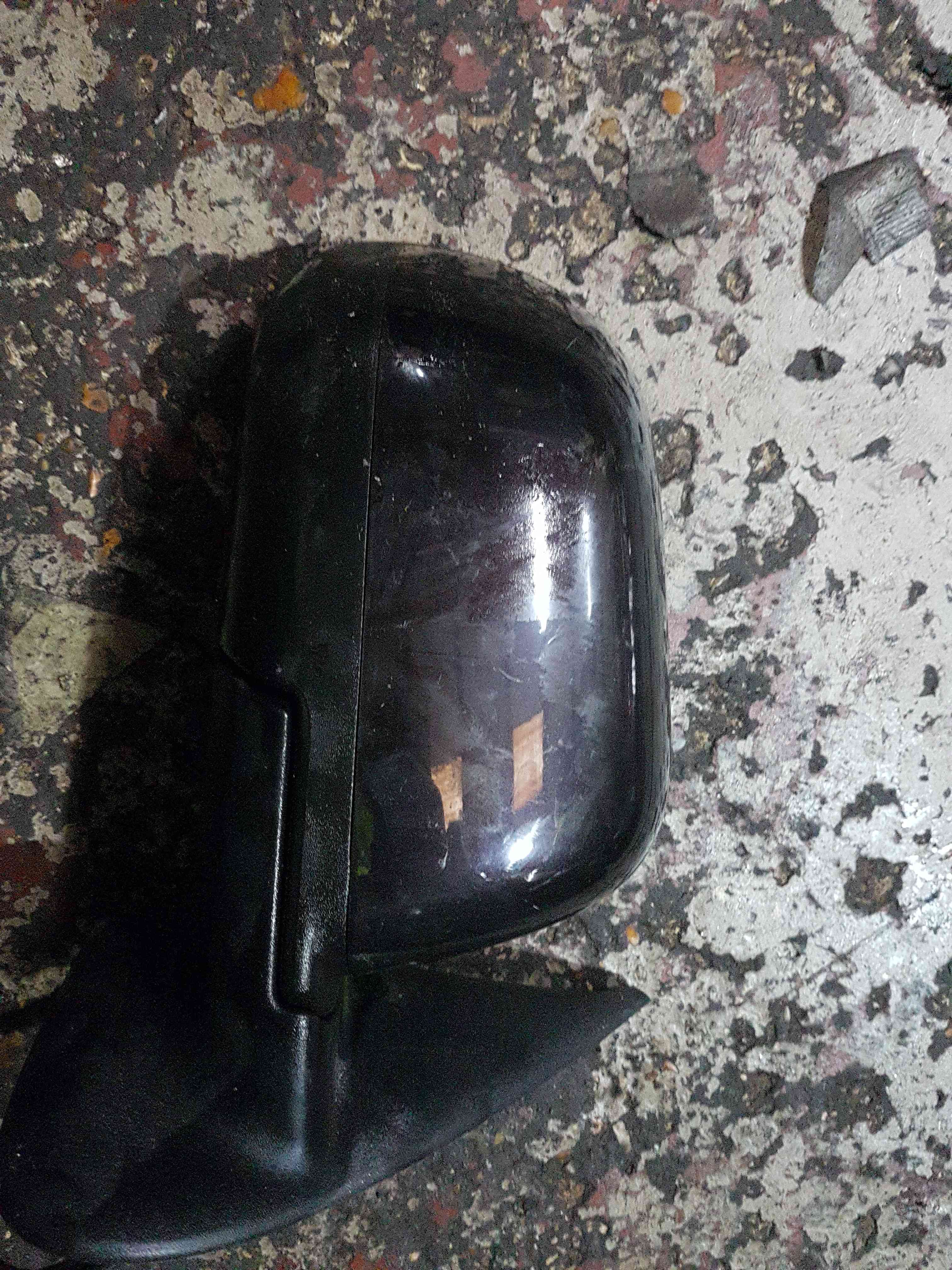 Thumb 5 Nissan Micra K12 2002-2010 Drivers Os Wing Mirror Purple GAB