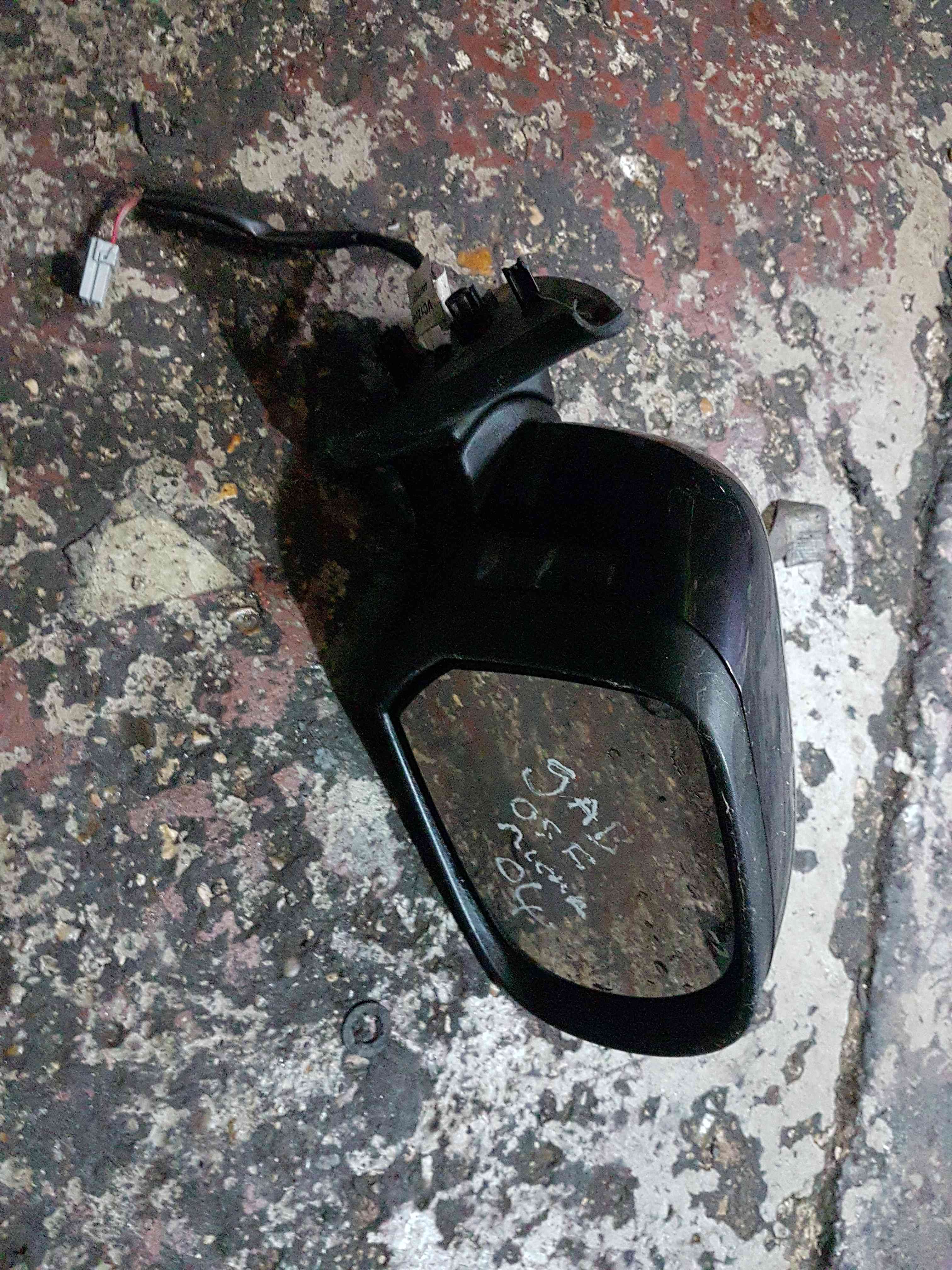 Thumb 6 Nissan Micra K12 2002-2010 Drivers Os Wing Mirror Purple GAB