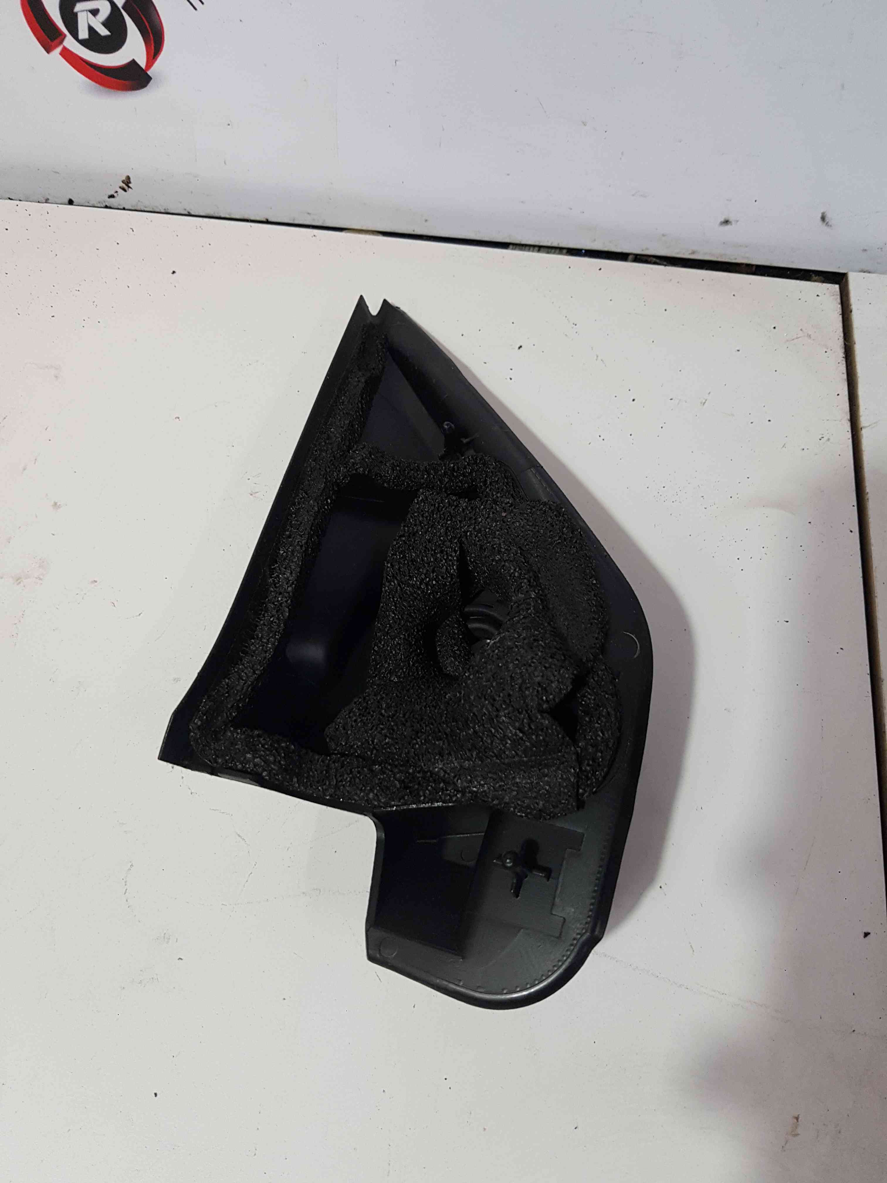 Thumb 4 Nissan Micra K12 2002-2010 Drivers Os Wing Mirror Trim Plastic