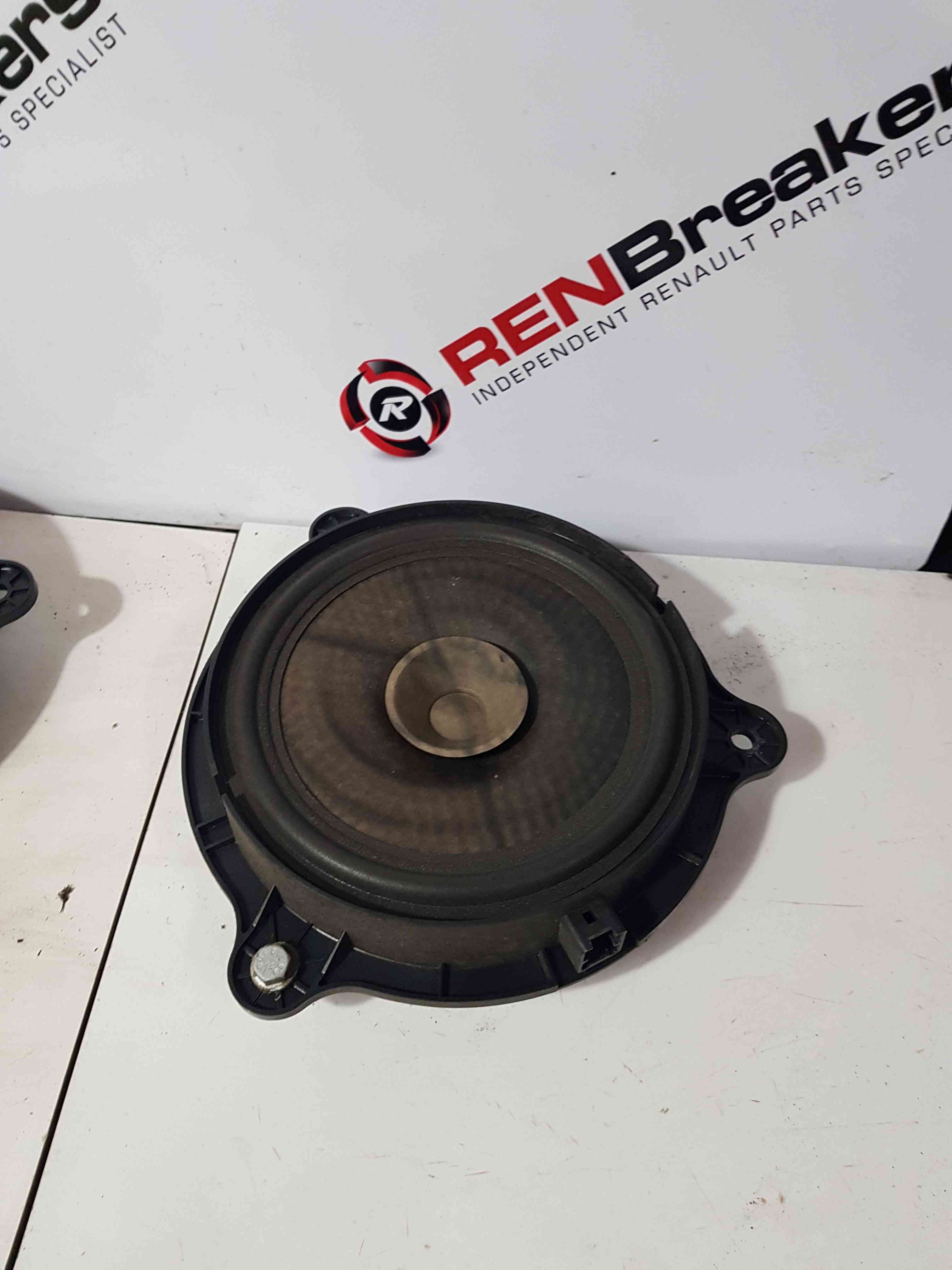 Thumb 3 Nissan Micra K12 2002-2010 Drivers Passenger Door Speaker 281569u00a