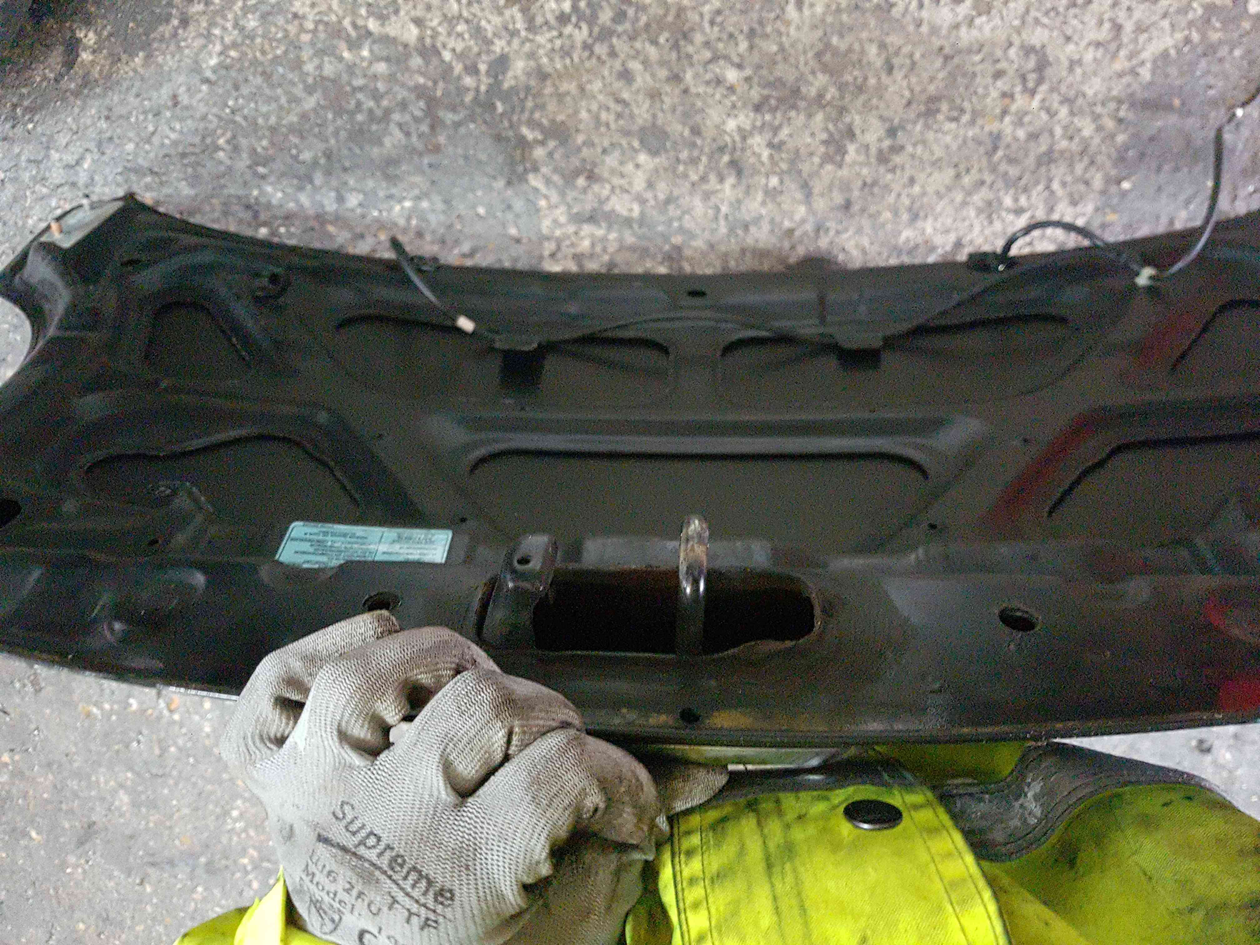 Thumb 6 Nissan Micra K12 2002-2010 Front Bonnet Purple GAB