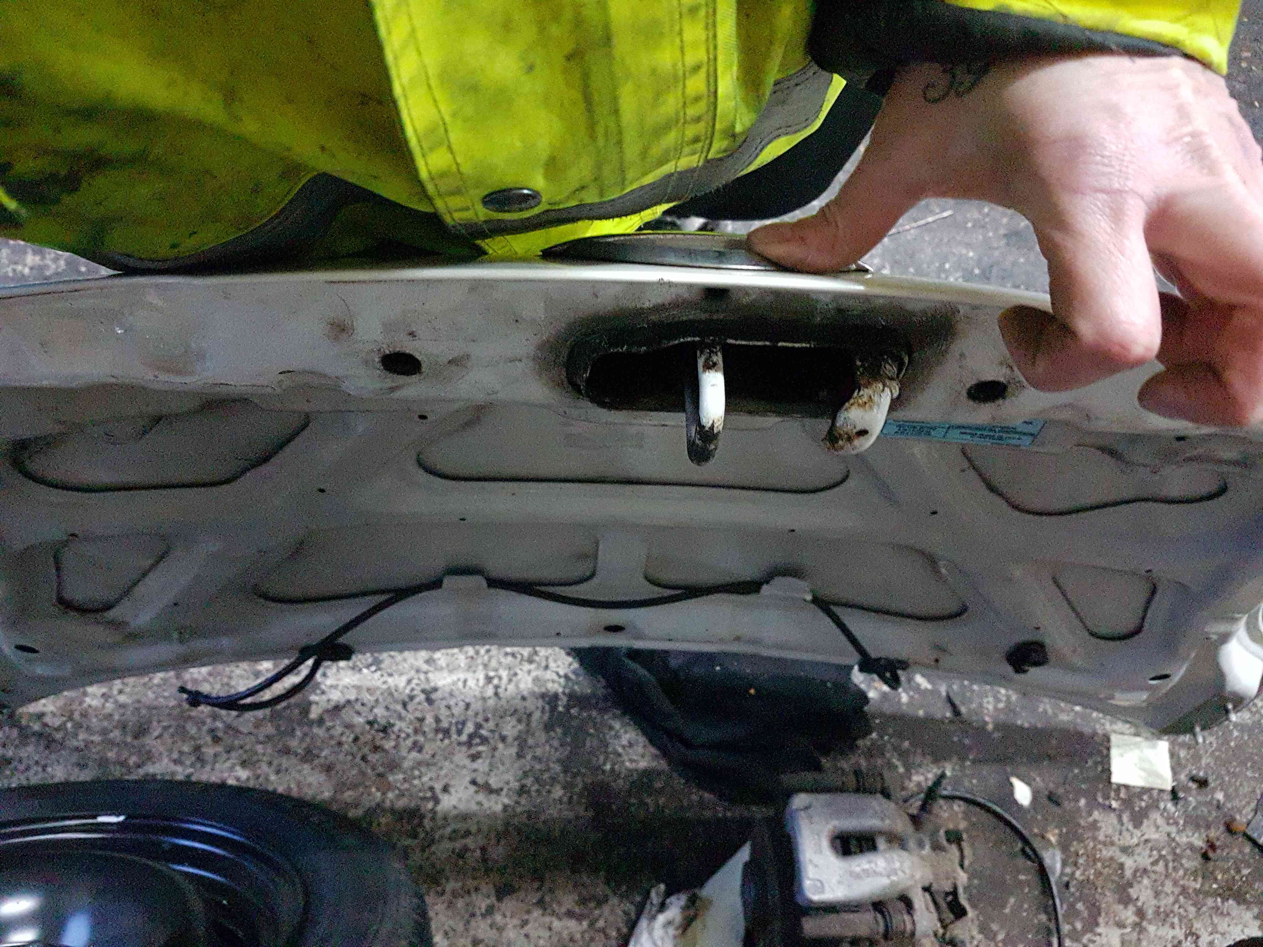 Thumb 5 Nissan Micra K12 2002-2010 Front Bonnet White Door 326