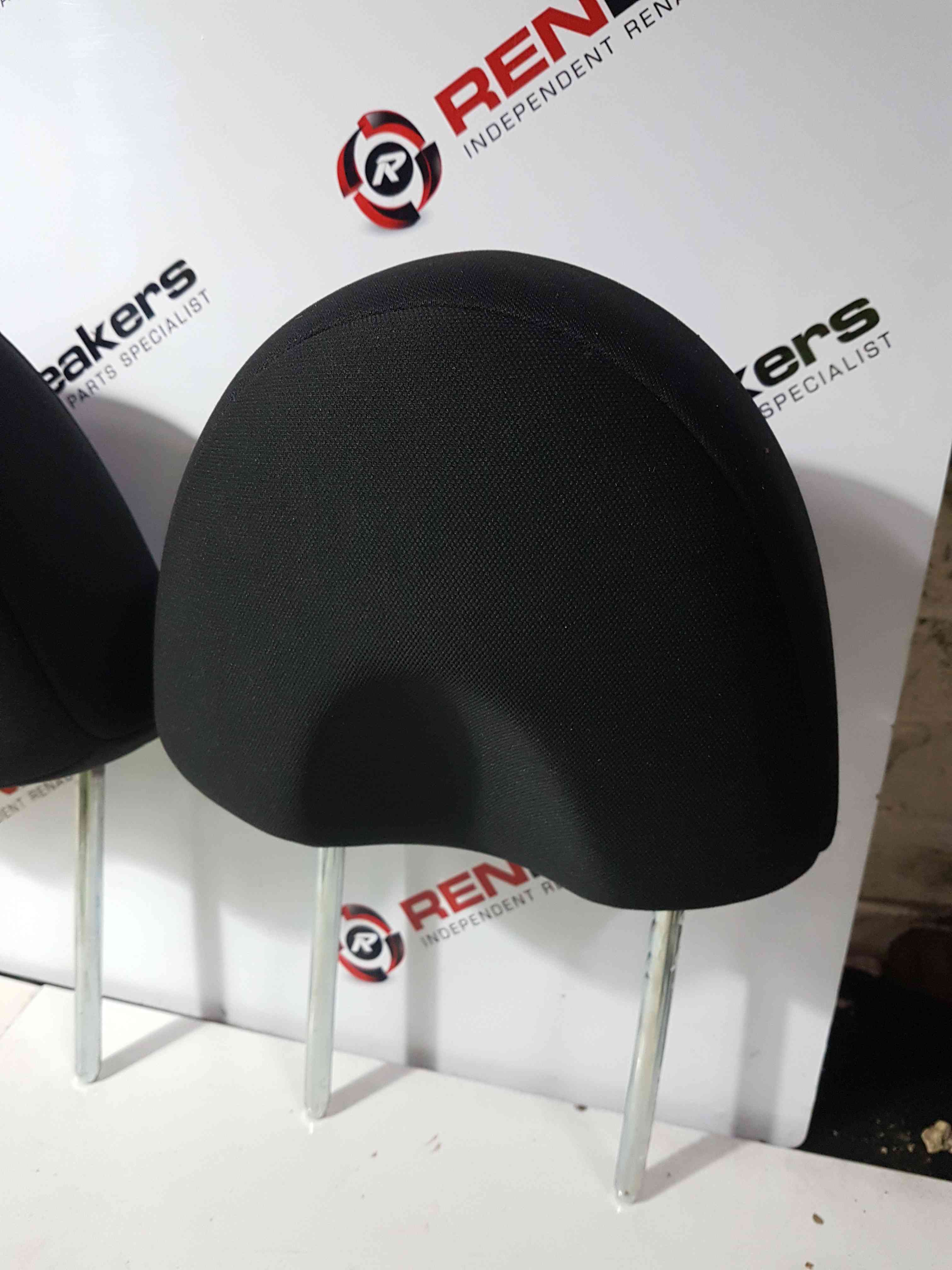 Thumb 3 Nissan Micra K12 2002-2010 Front Pair Head Rest Drivers Passenger