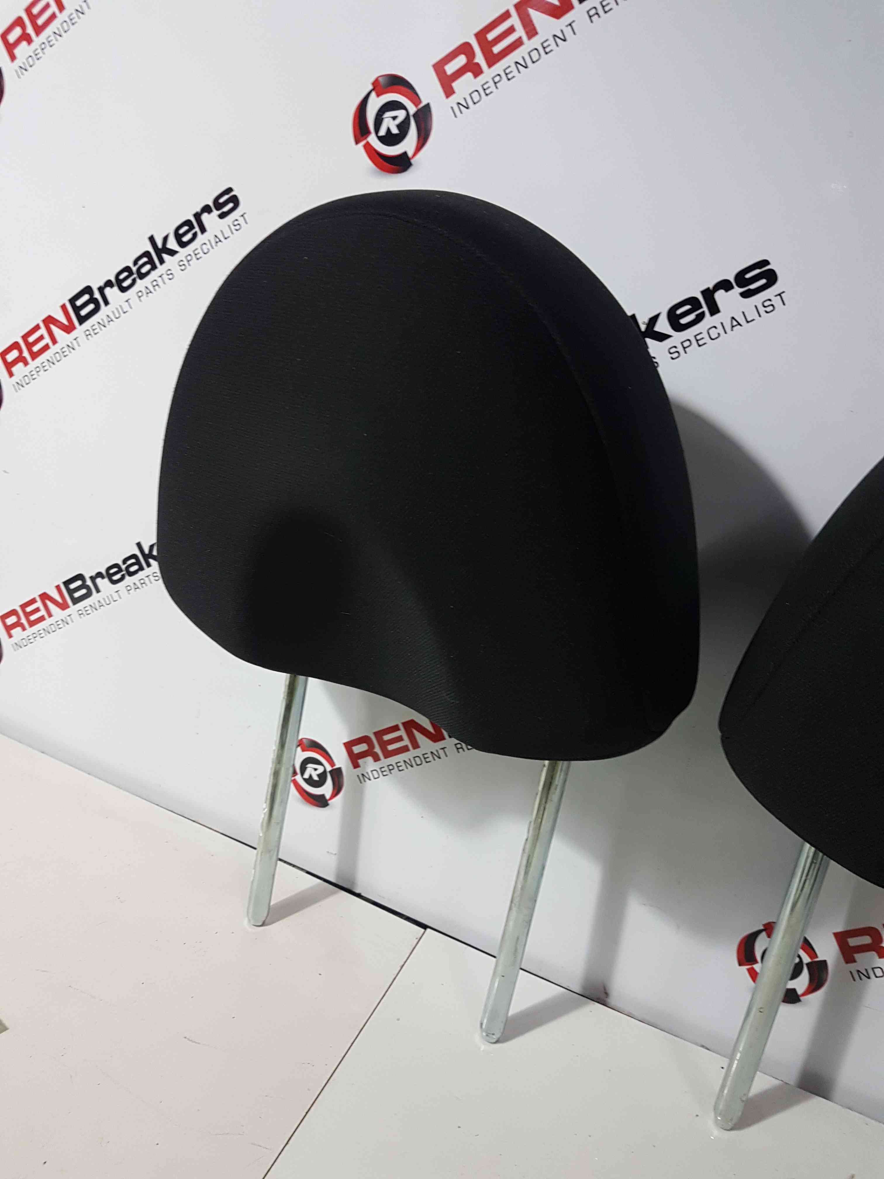 Thumb 5 Nissan Micra K12 2002-2010 Front Pair Head Rest Drivers Passenger