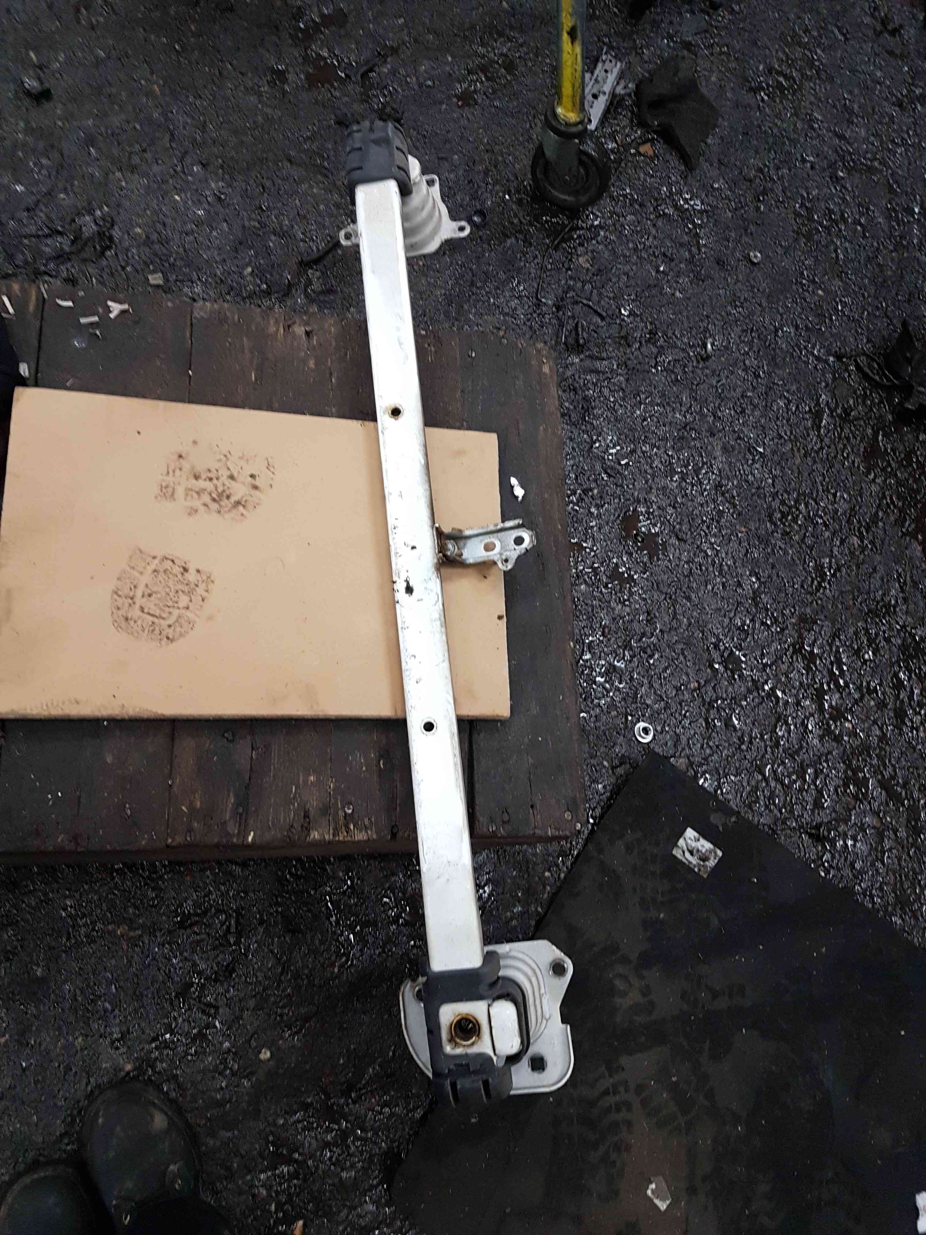 Thumb 2 Nissan Micra K12 2002-2010 Front Reinforcement BAR