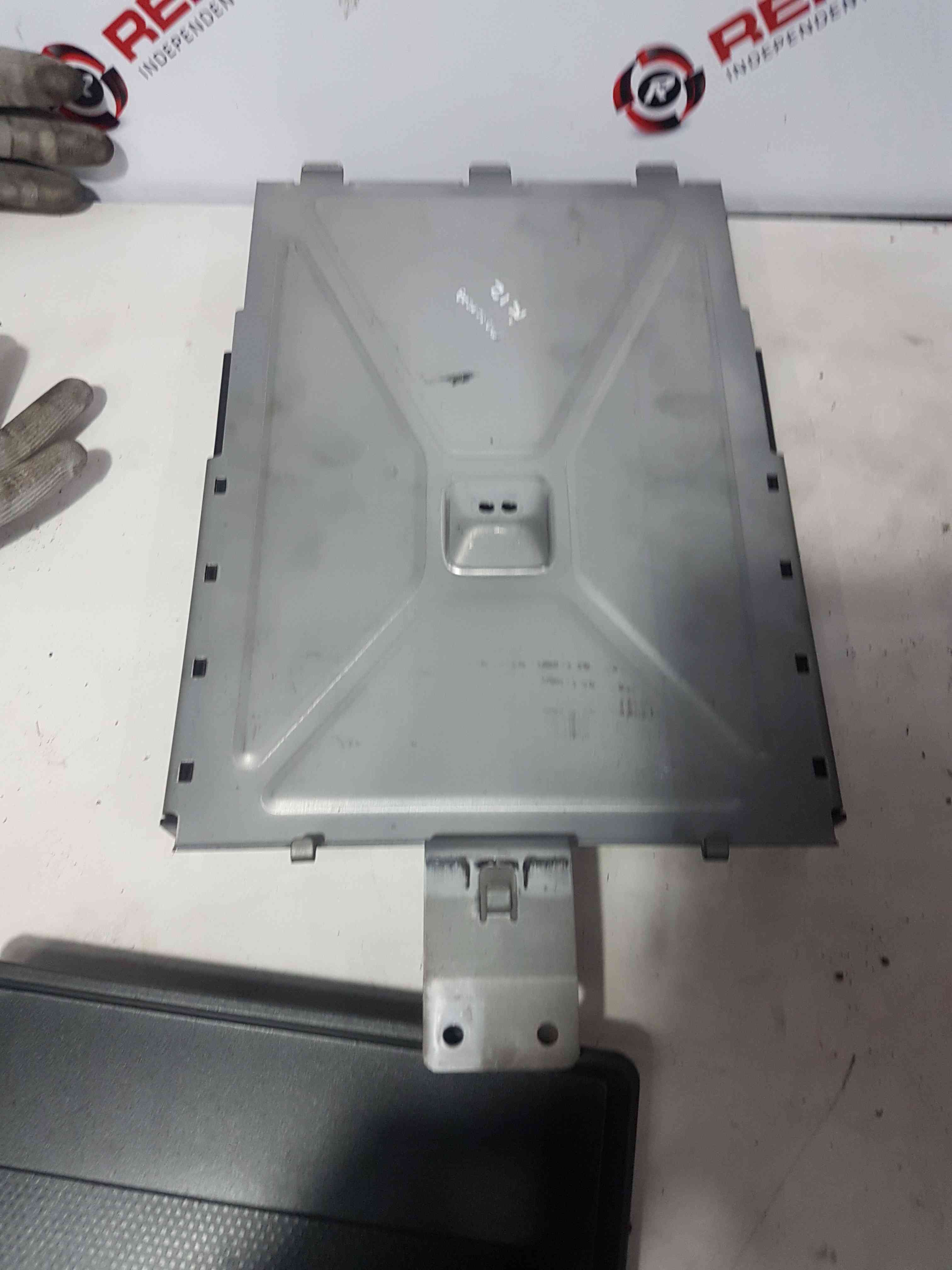 Thumb 7 Nissan Micra K12 2002-2010 Front Storage  Glove BOX Black Tray 10796Ax600