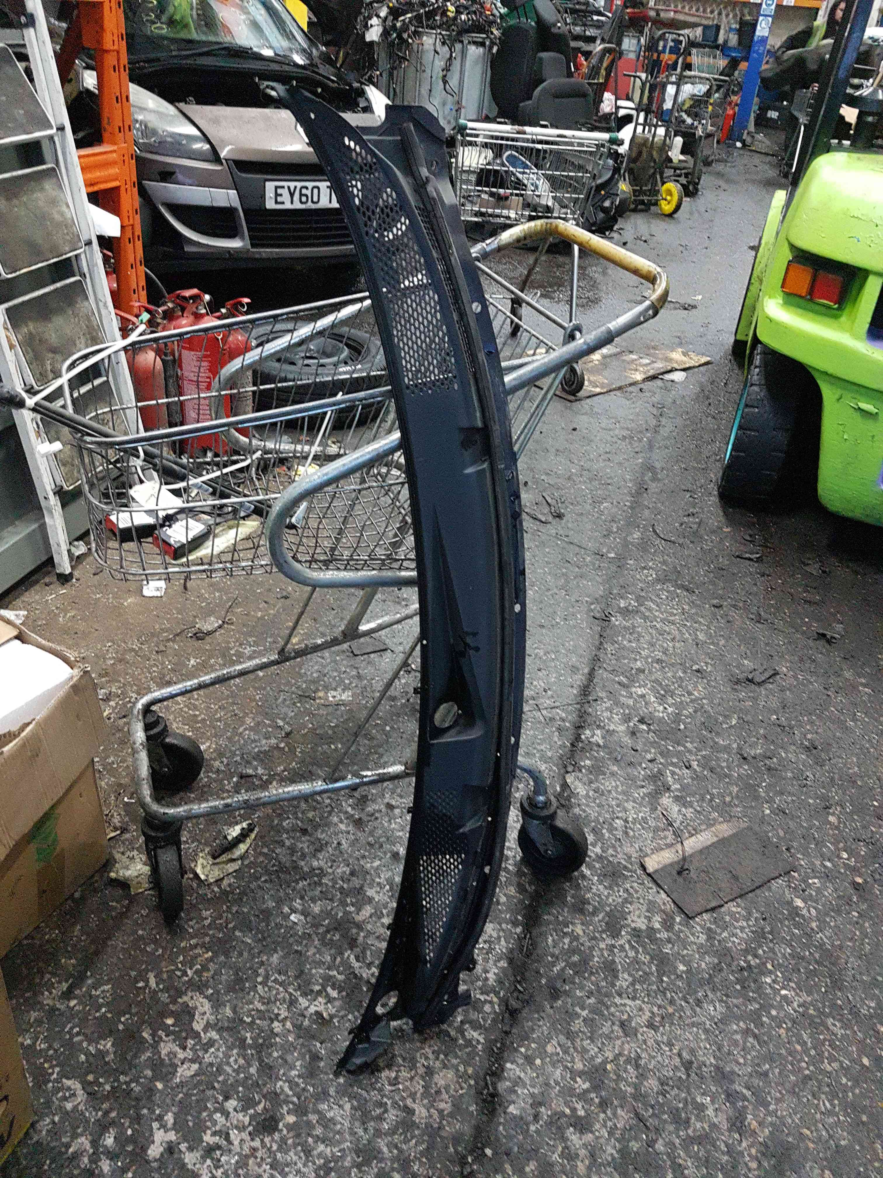 Thumb 2 Nissan Micra K12 2002-2010 Front Windscreen Scuttle Panel  66862AX600