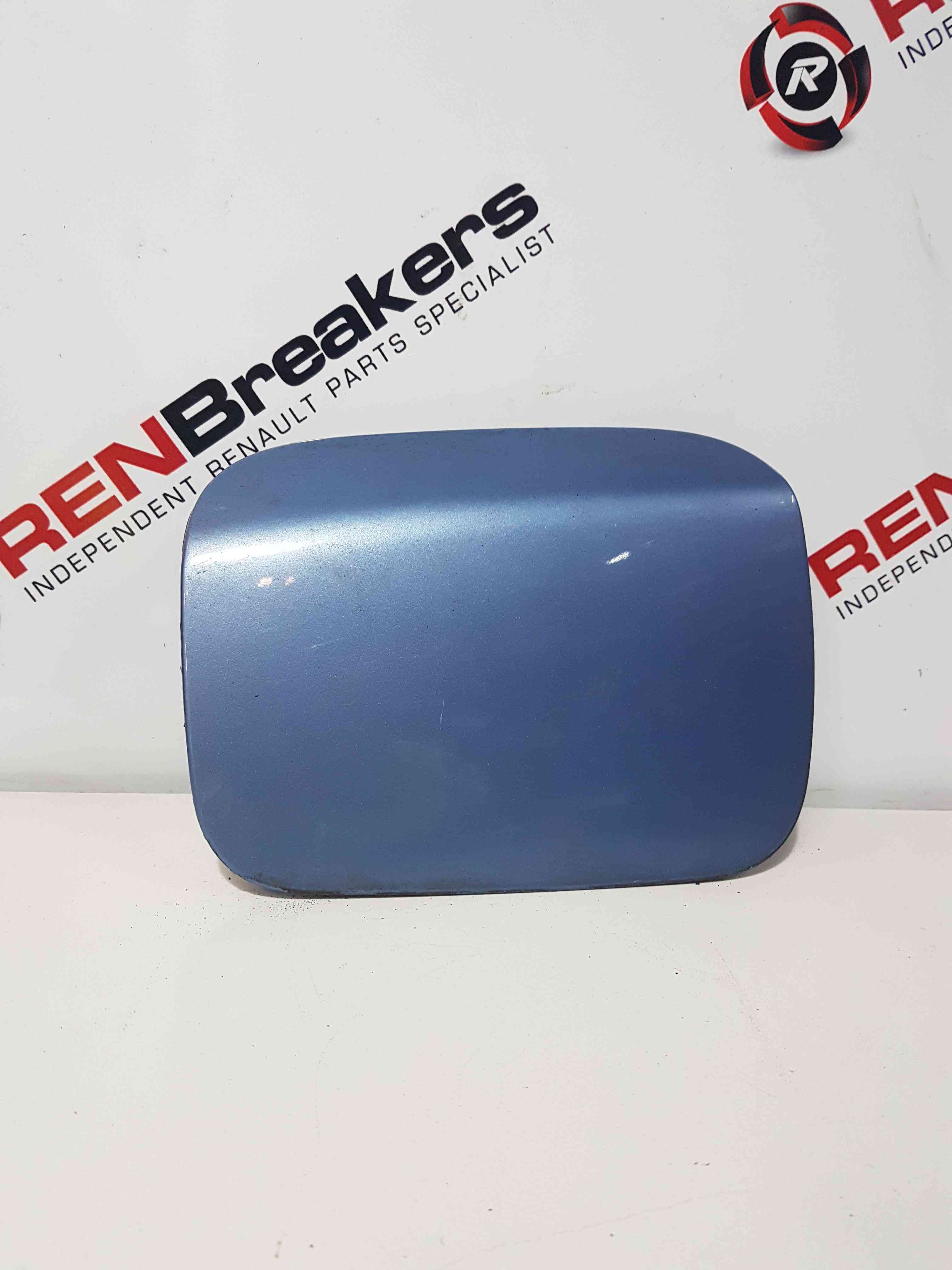 Thumb 2 Nissan Micra K12 2002-2010 Fuel Flap Cornflower Blue T12
