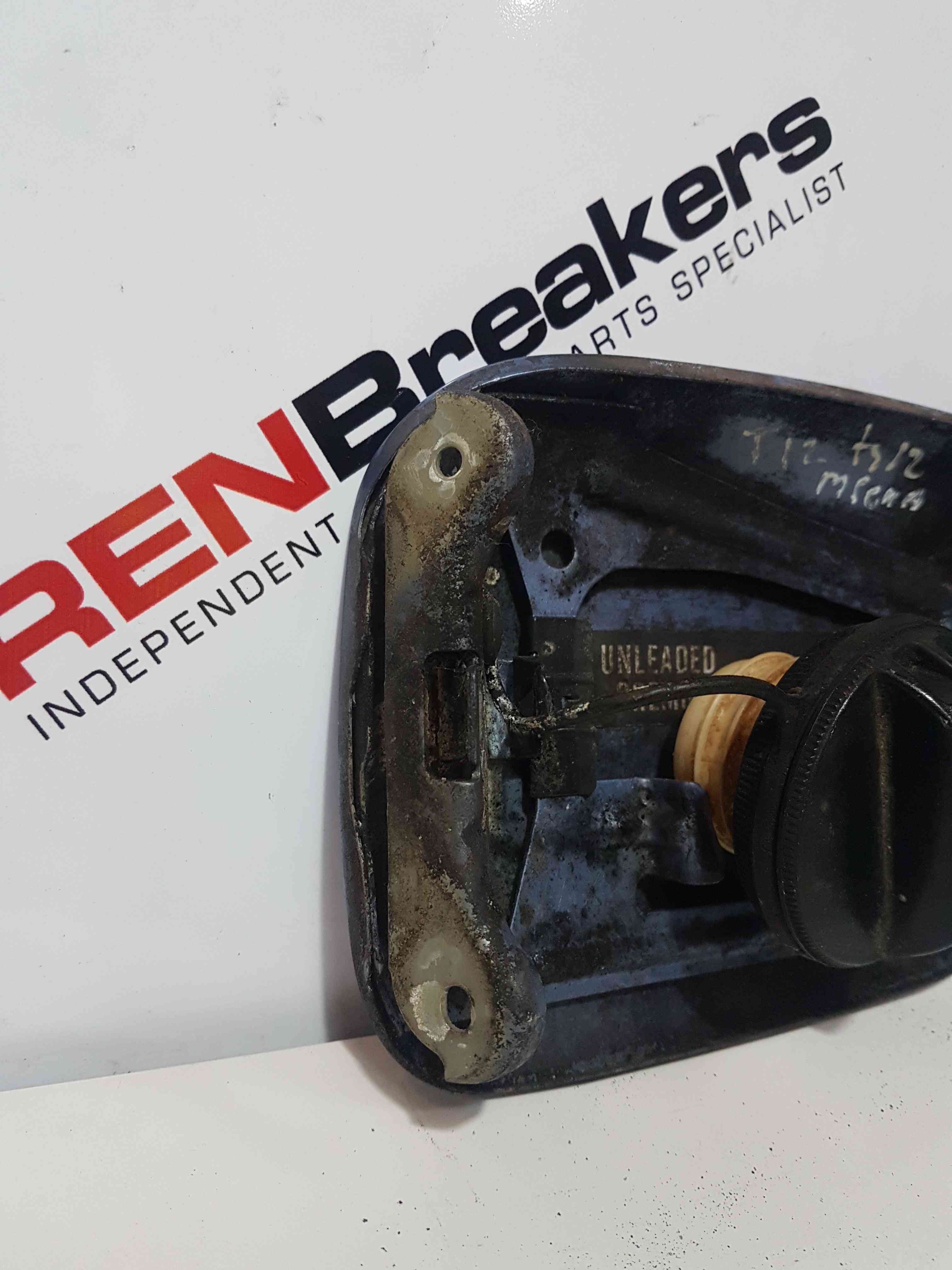 Thumb 5 Nissan Micra K12 2002-2010 Fuel Flap Cornflower Blue T12