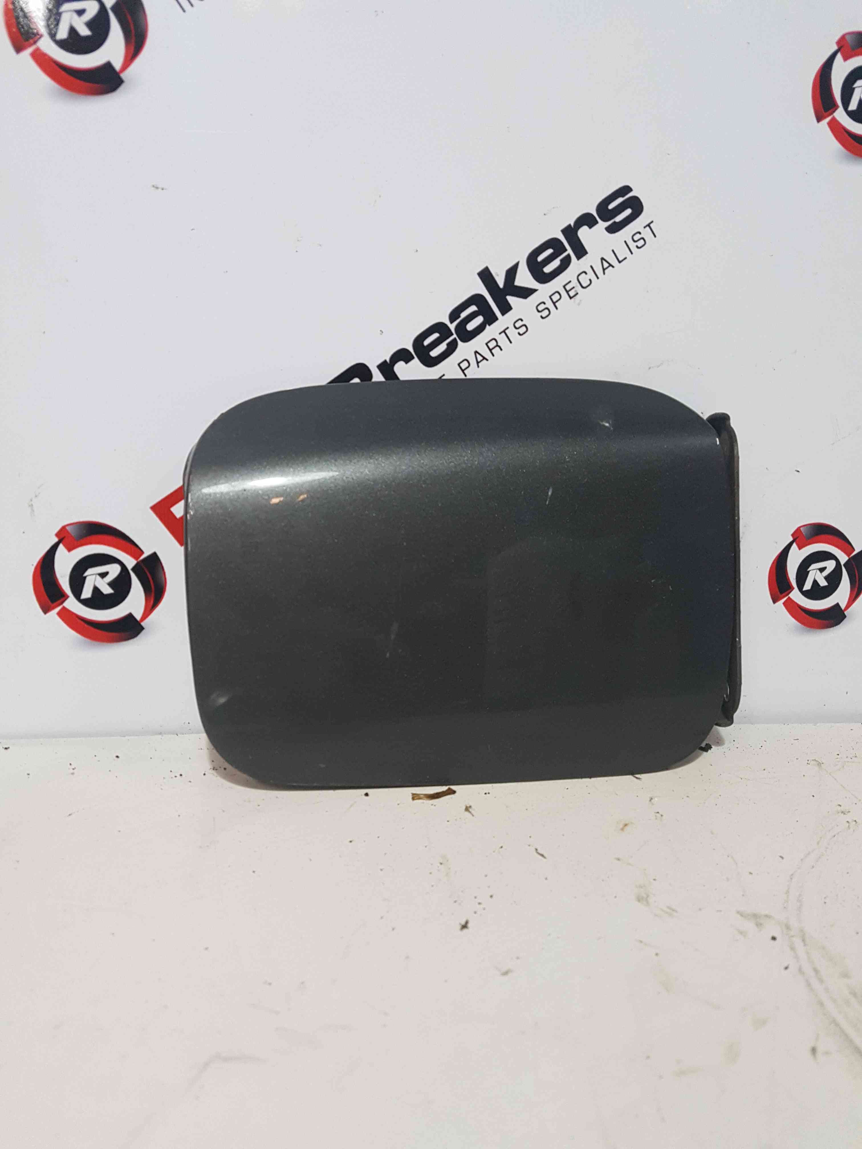 Thumb 2 Nissan Micra K12 2002-2010 Fuel Flap Grey Metallic KY5