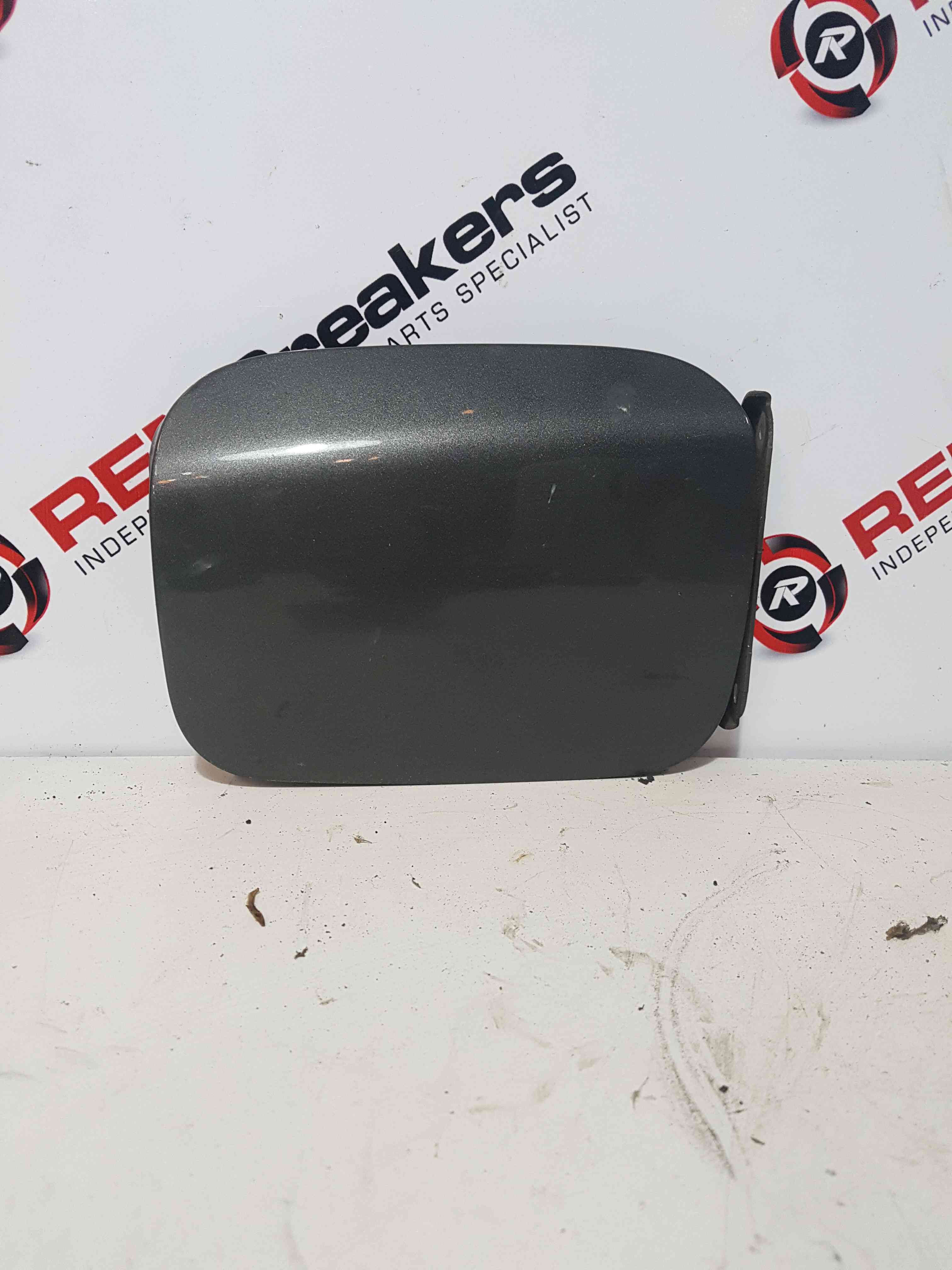 Thumb 7 Nissan Micra K12 2002-2010 Fuel Flap Grey Metallic KY5