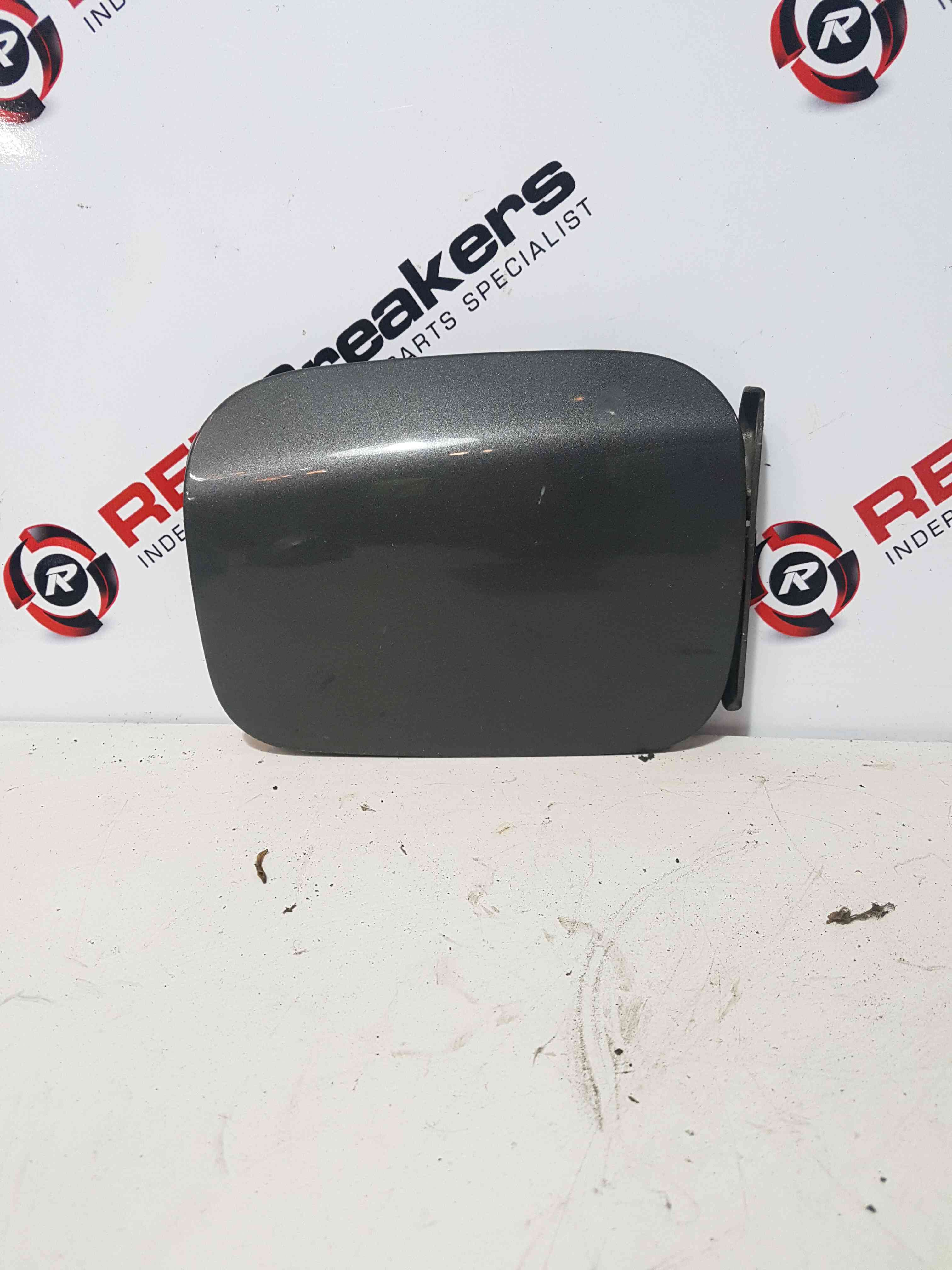 Thumb 8 Nissan Micra K12 2002-2010 Fuel Flap Grey Metallic KY5