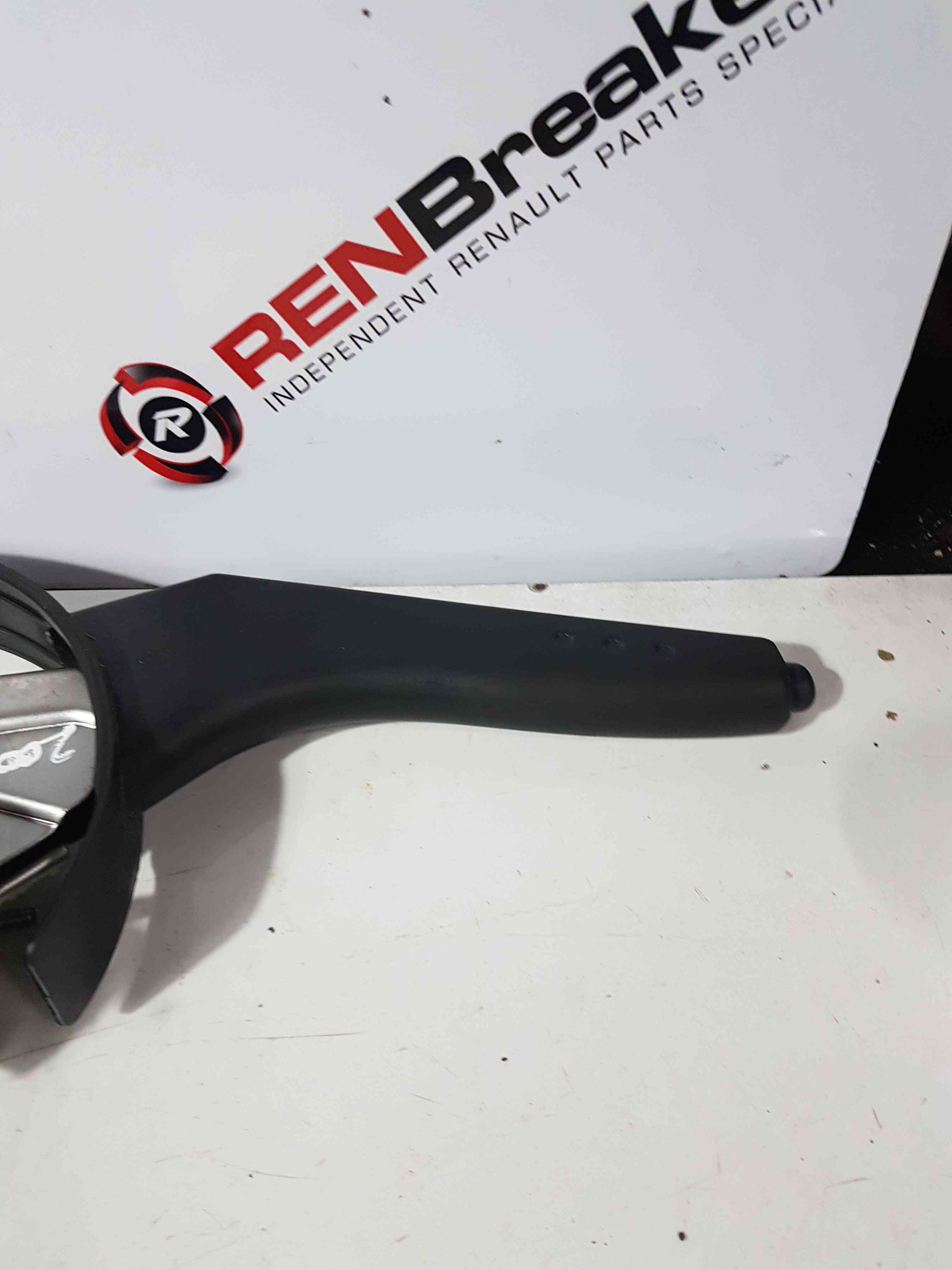 Thumb 3 Nissan Micra K12 2002-2010 Handbrake Mechanism