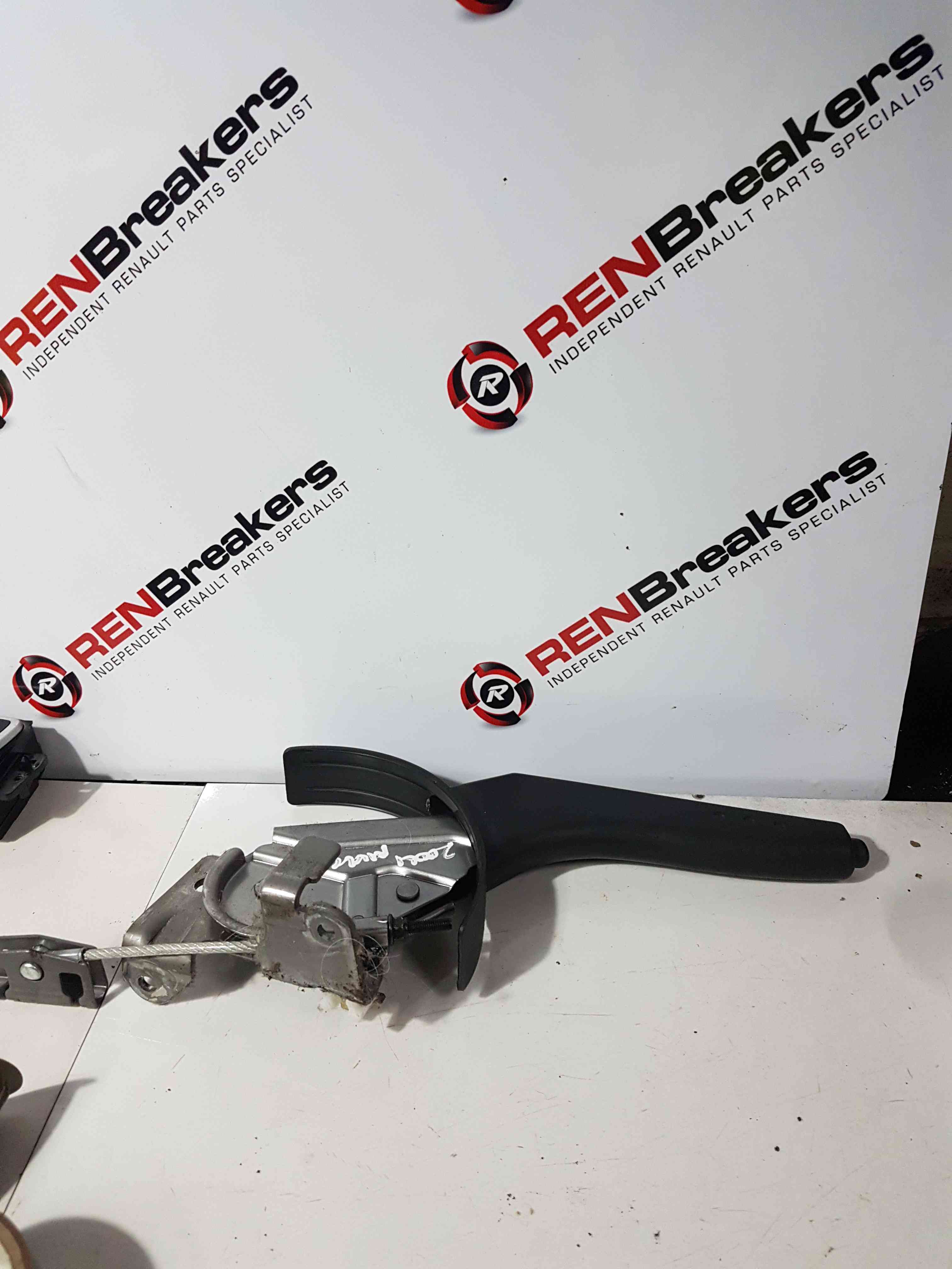 Thumb 4 Nissan Micra K12 2002-2010 Handbrake Mechanism