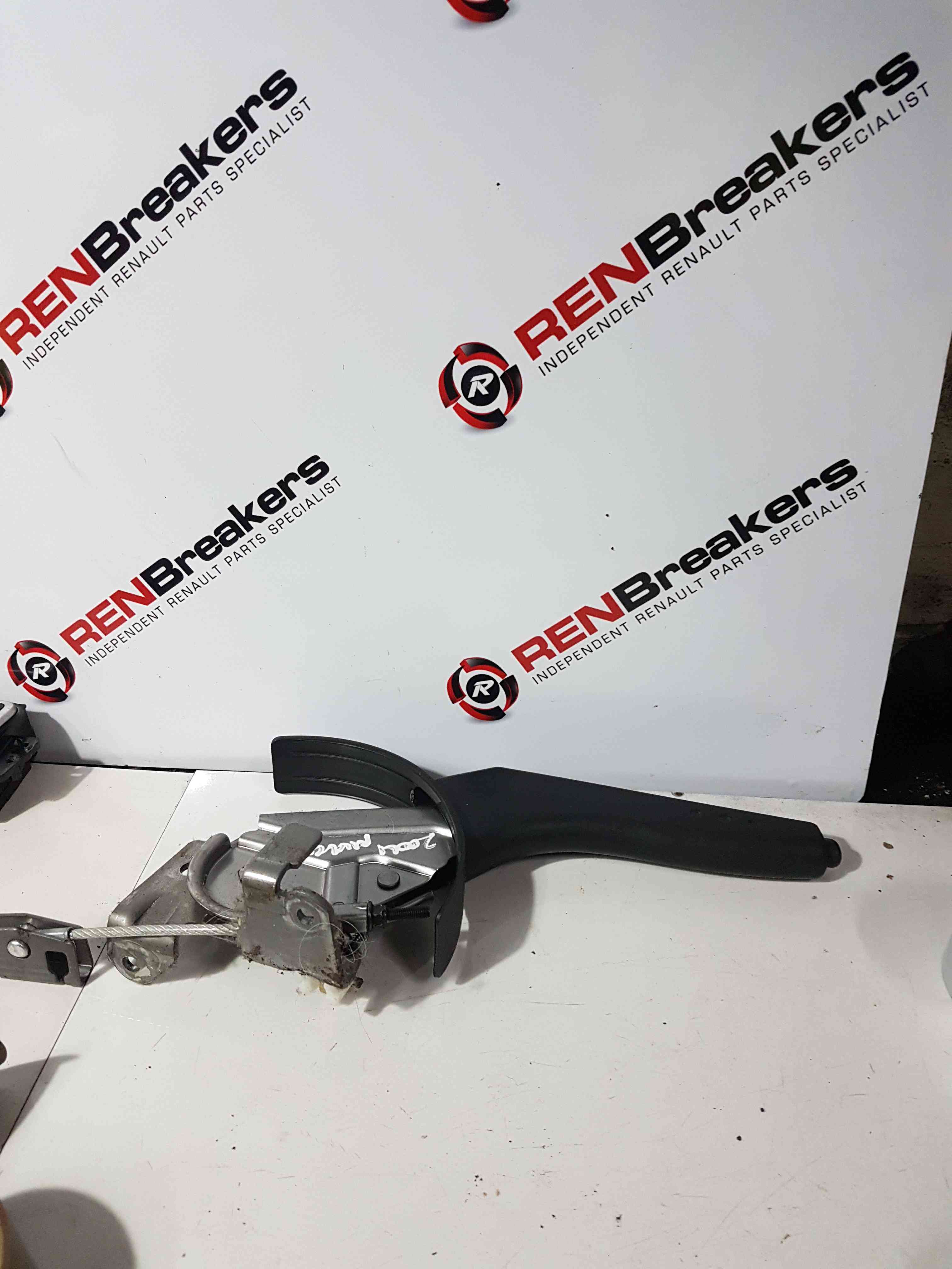 Thumb 5 Nissan Micra K12 2002-2010 Handbrake Mechanism