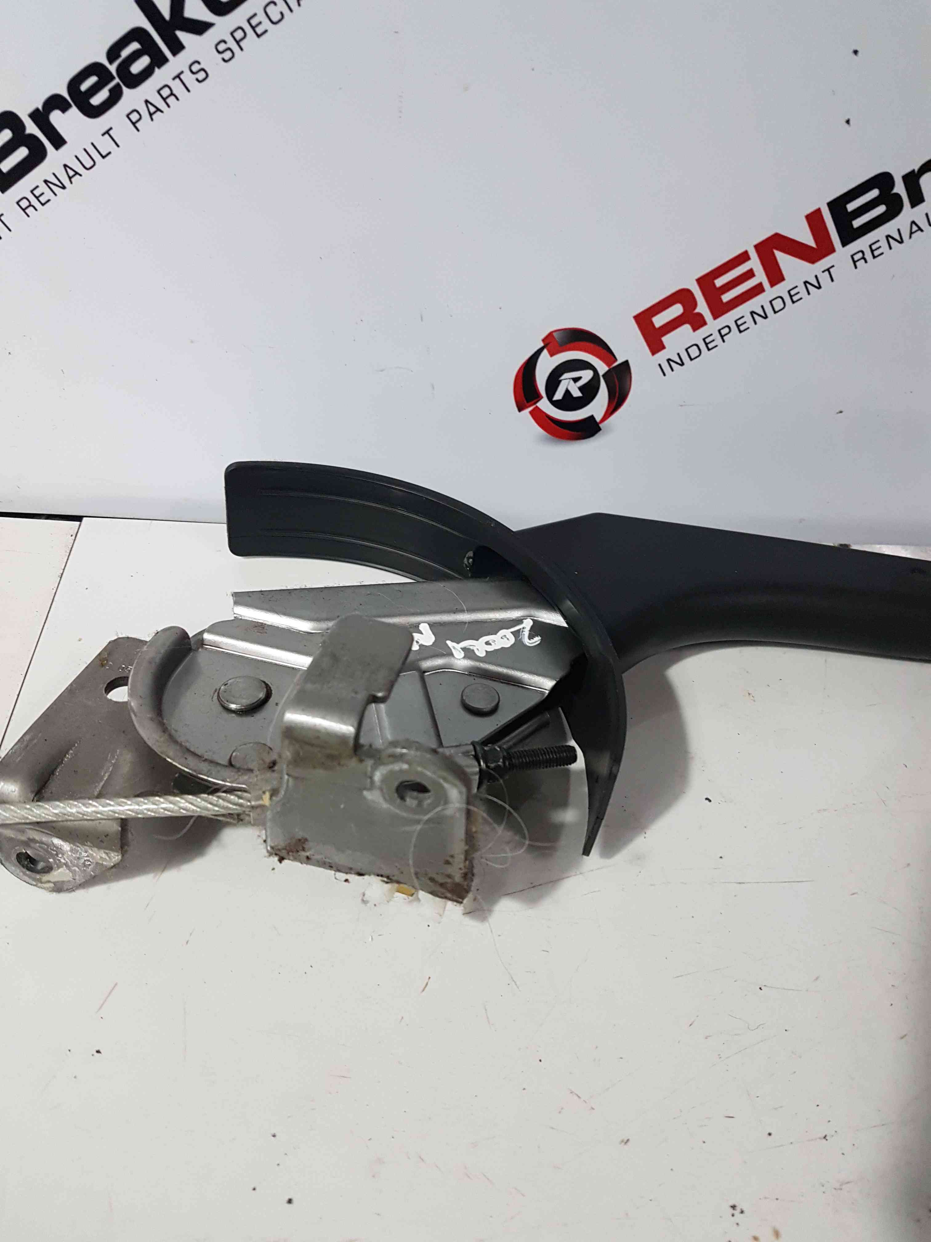 Thumb 7 Nissan Micra K12 2002-2010 Handbrake Mechanism