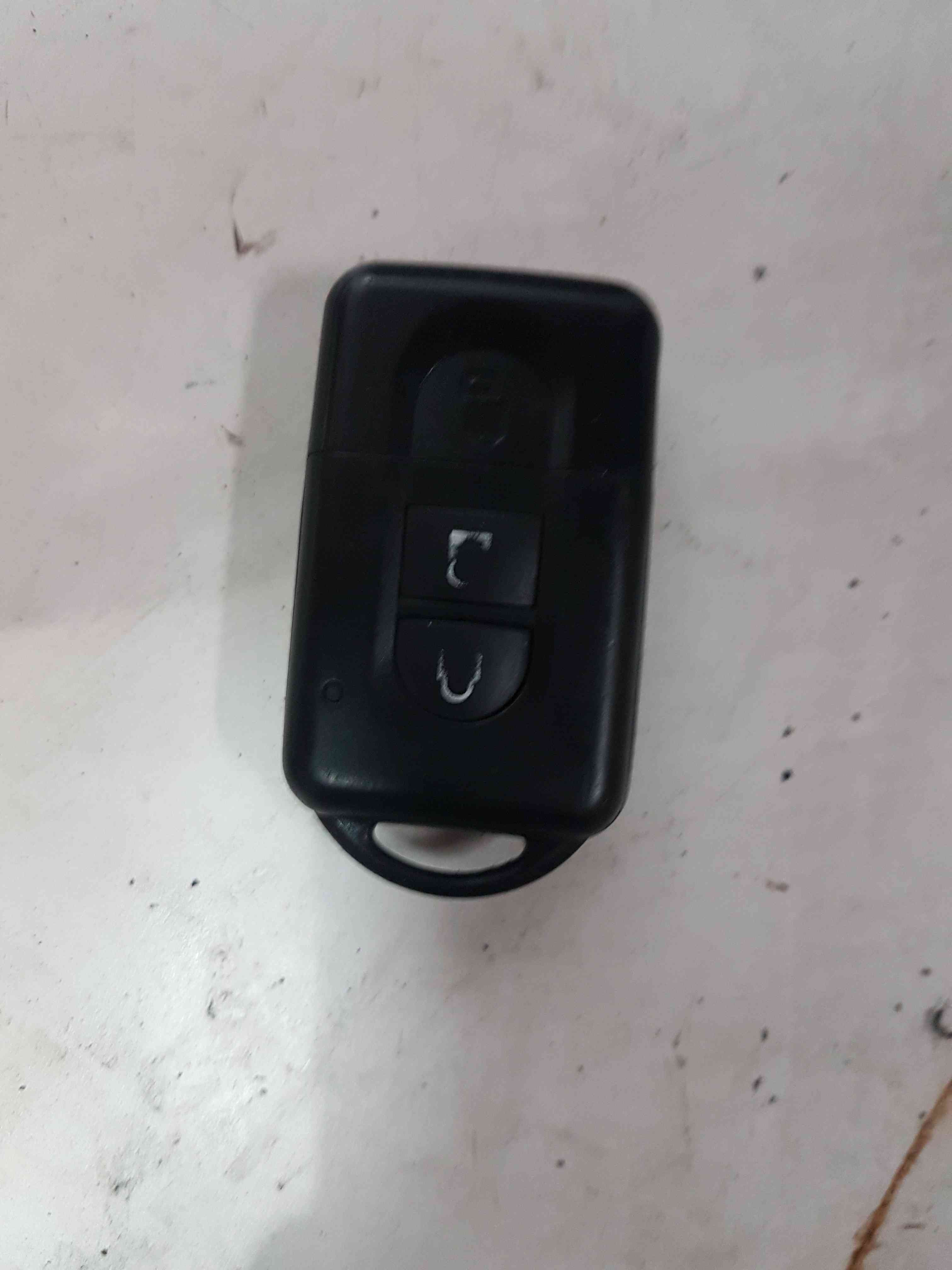 Thumb 10 Nissan Micra K12 2002-2010 Ignition Barrel + KEY Transponder Keyless Automatic 