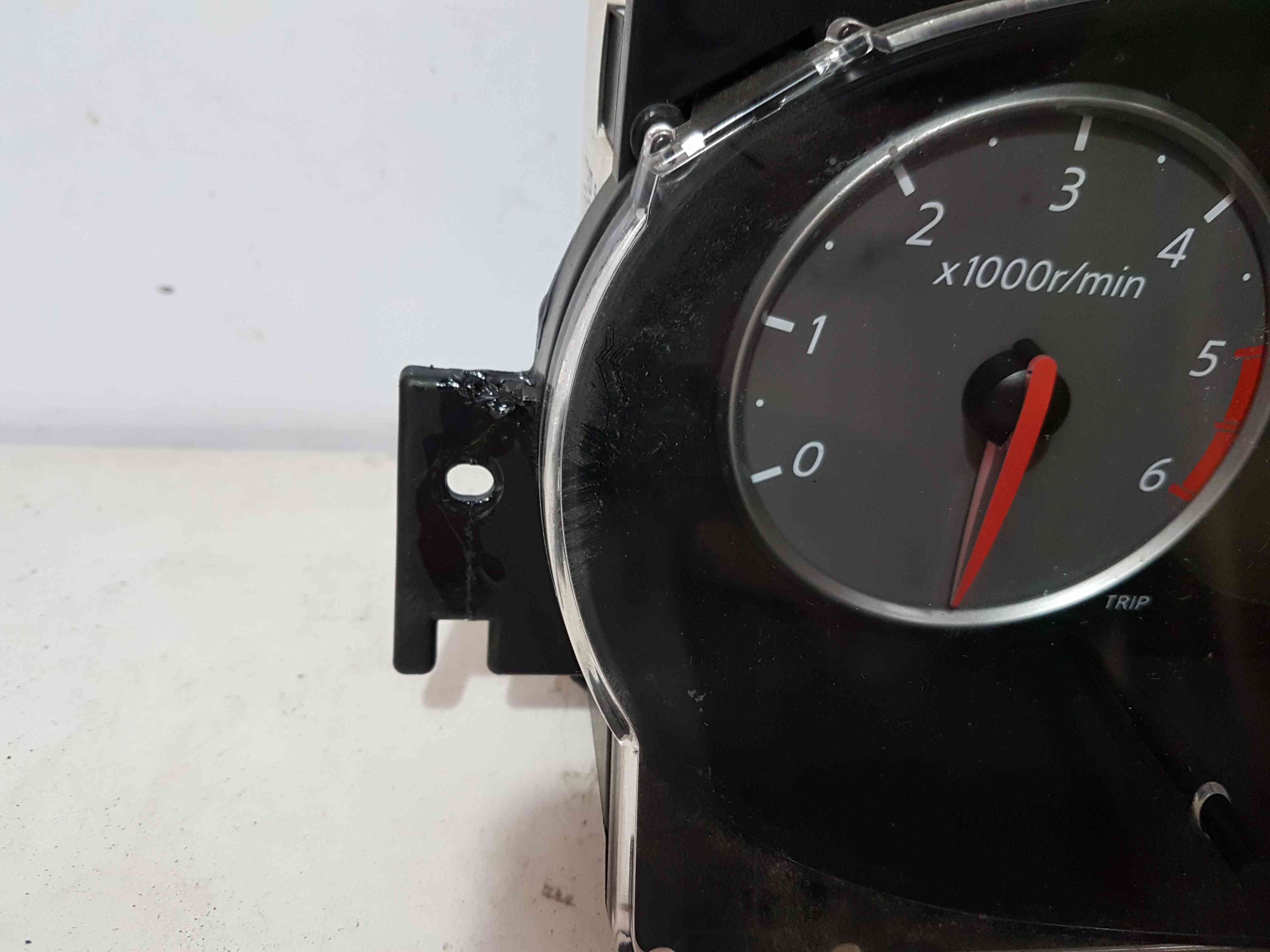 Thumb 9 Nissan Micra K12 2002-2010 Instrument Panel Dials