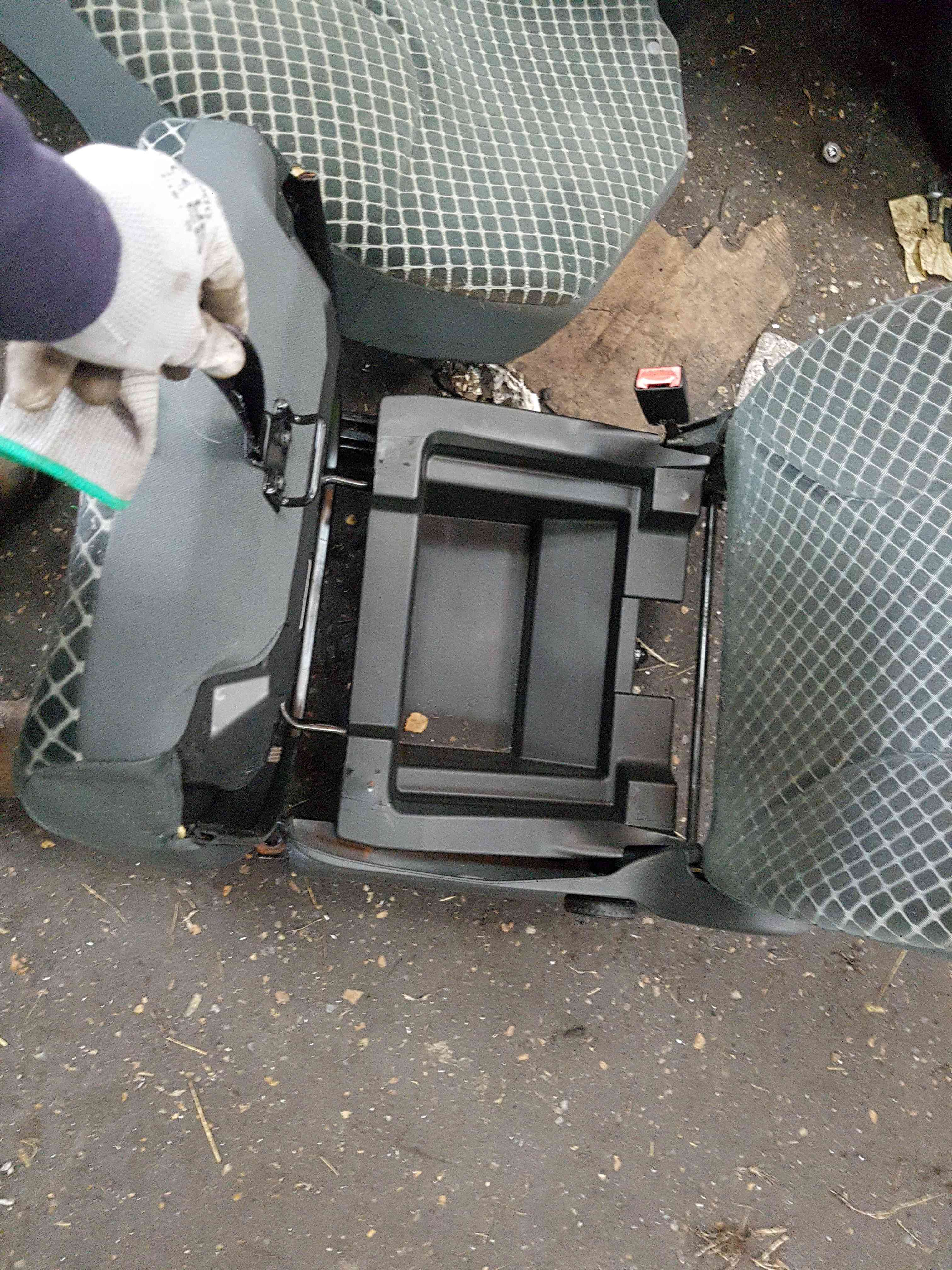 Thumb 5 Nissan Micra K12 2002-2010 Interior SET Chairs Seats Front Rear 5Door