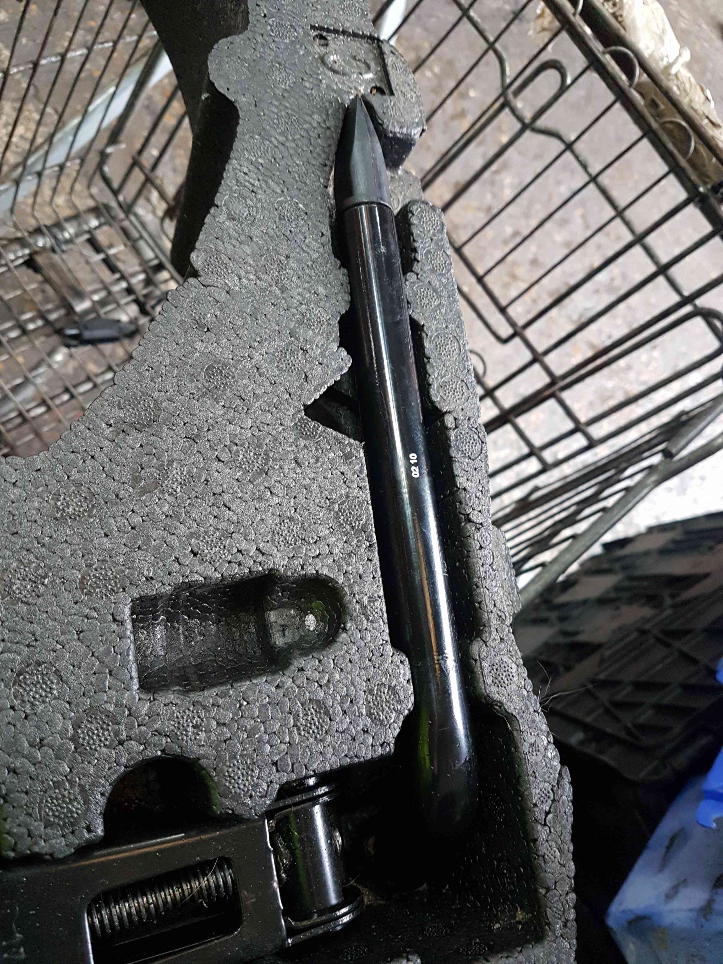 Thumb 3 Nissan Micra K12 2002-2010 Jack Set Complete Towing Eye