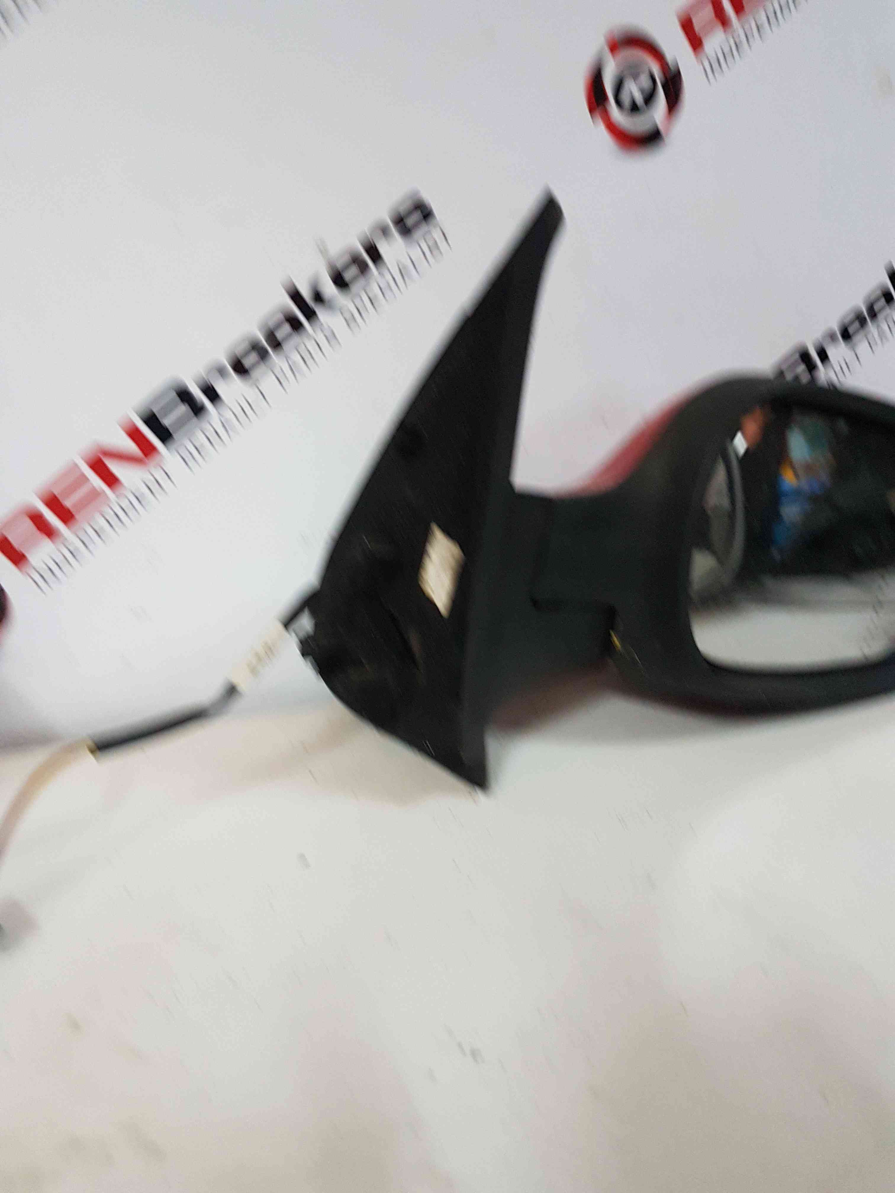 Thumb 10 Nissan Micra K12 2002-2010 OSF Os Front Wing Mirror Z10 RED Electric