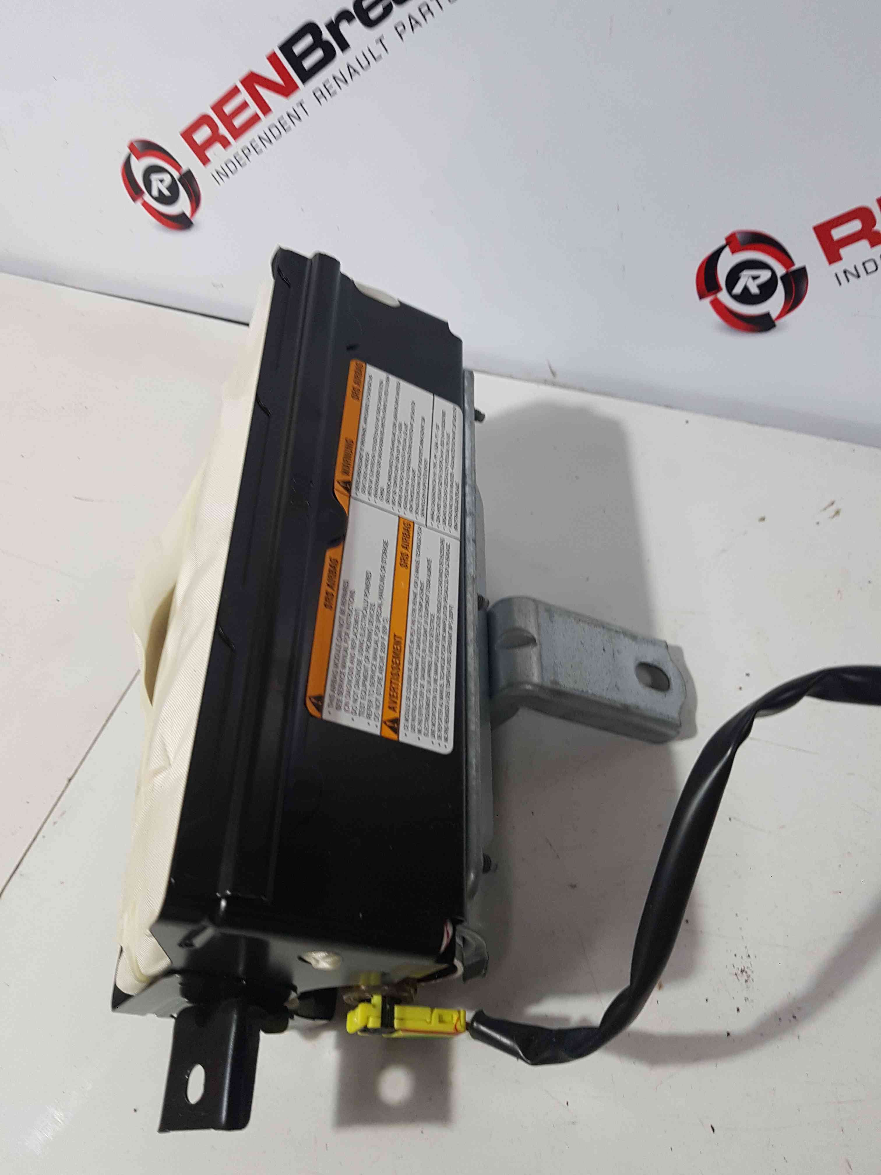 Thumb 4 Nissan Micra K12 2002-2010 Passenger NSF Dashboard Airbag PB40081012