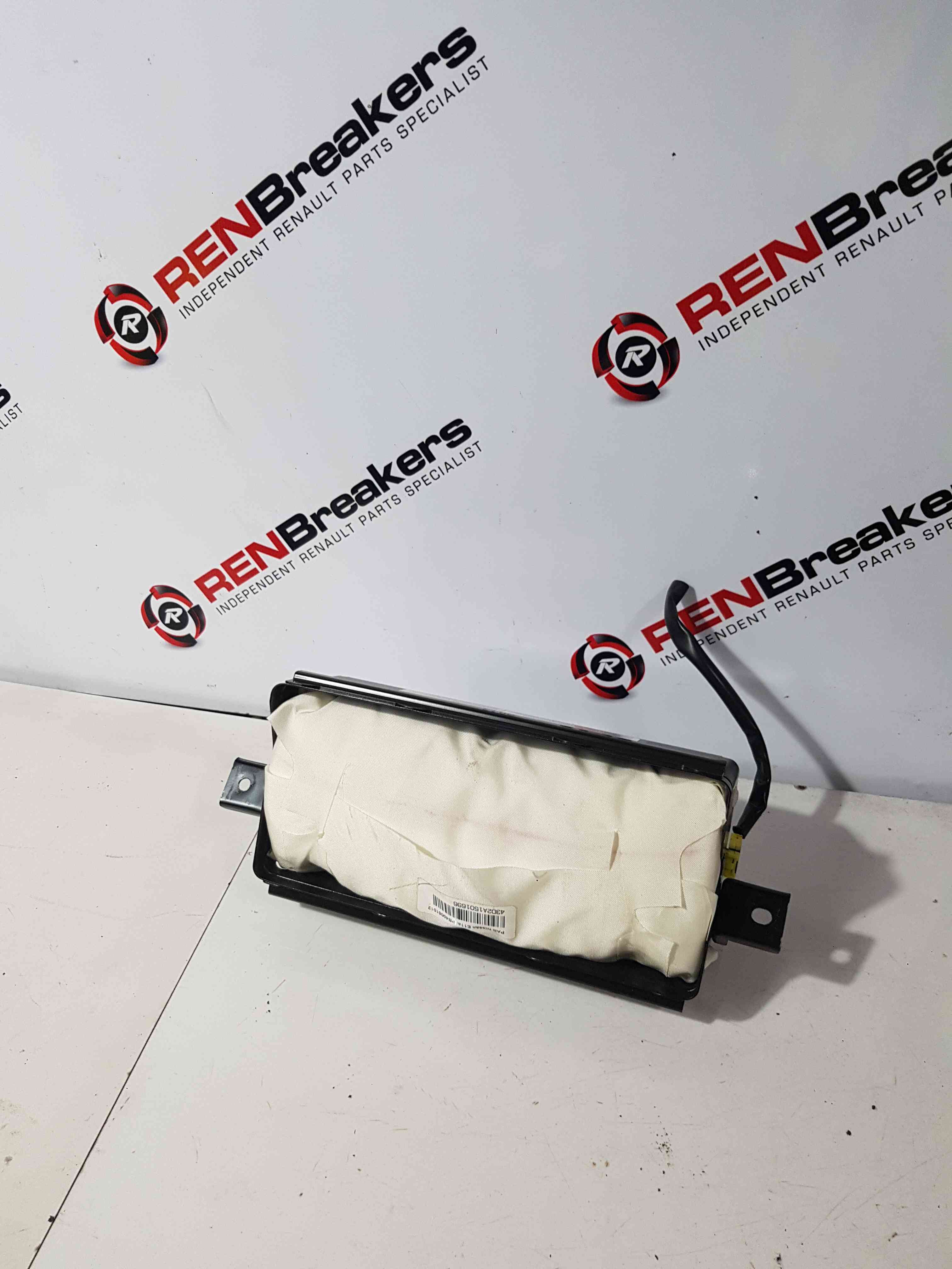 Thumb 5 Nissan Micra K12 2002-2010 Passenger NSF Dashboard Airbag PB40081012