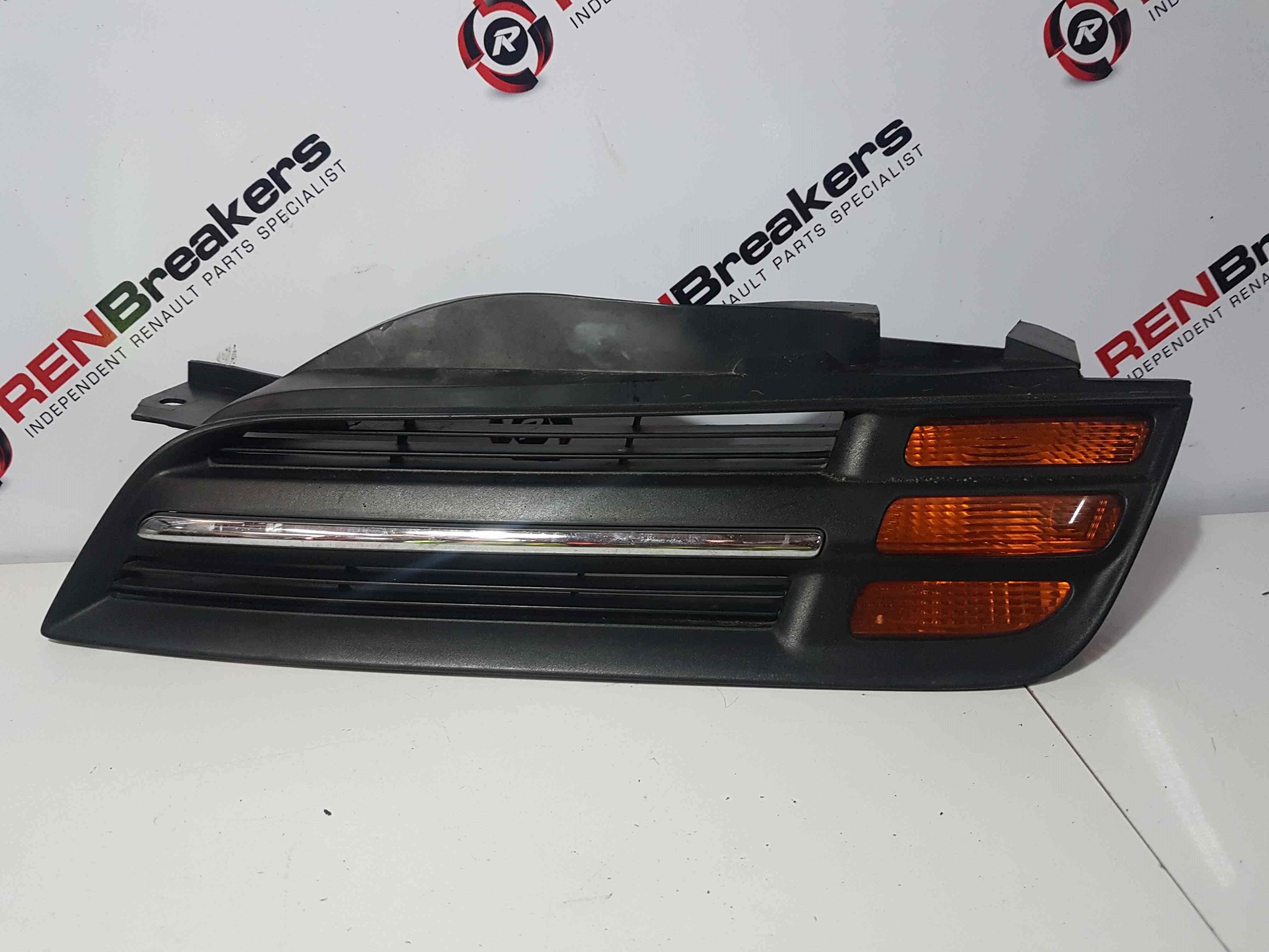 Thumb 11 Nissan Micra K12 2002-2010 Passenger NSF Front Grill + Indicator 