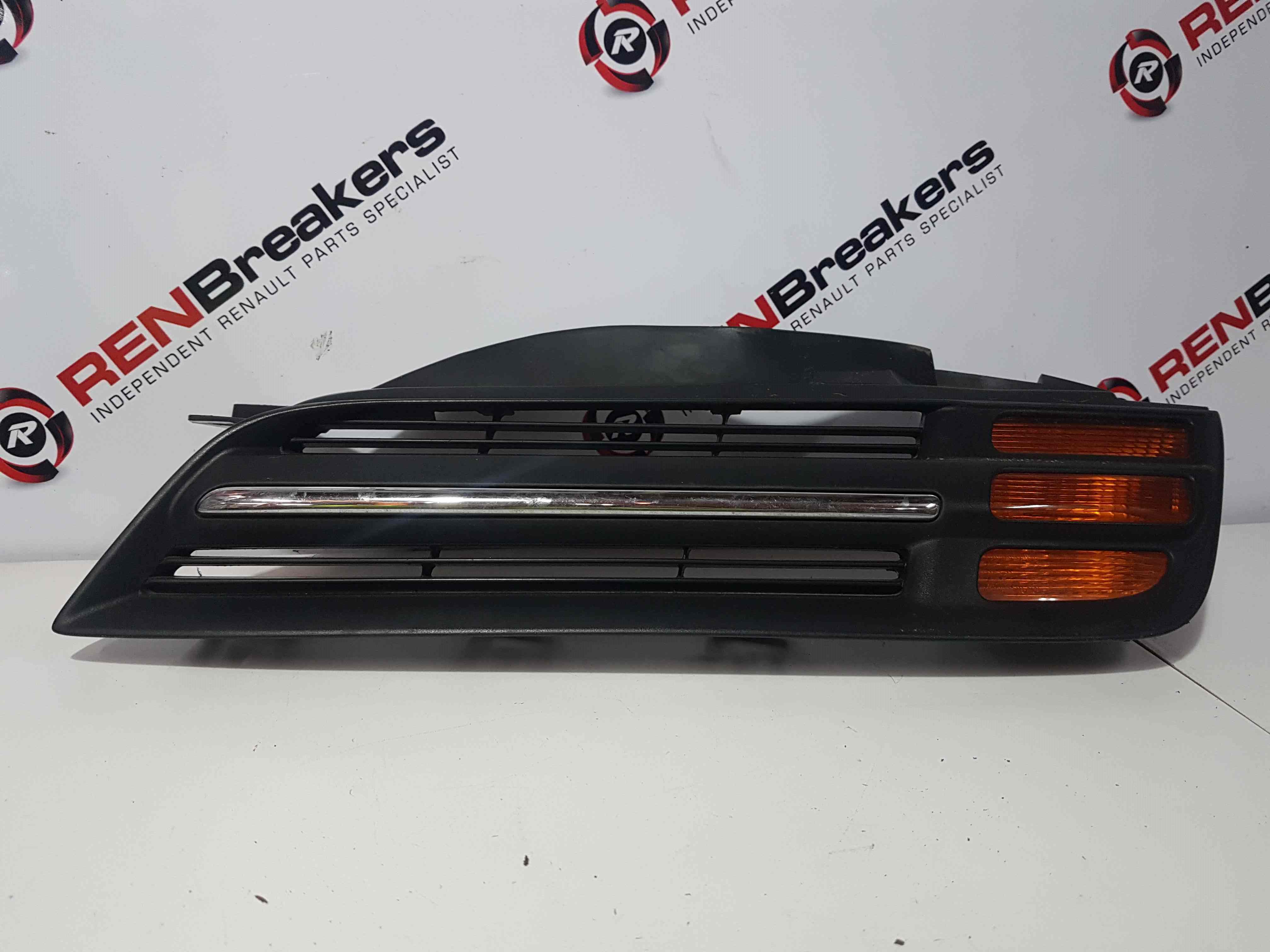 Thumb 3 Nissan Micra K12 2002-2010 Passenger NSF Front Grill + Indicator 