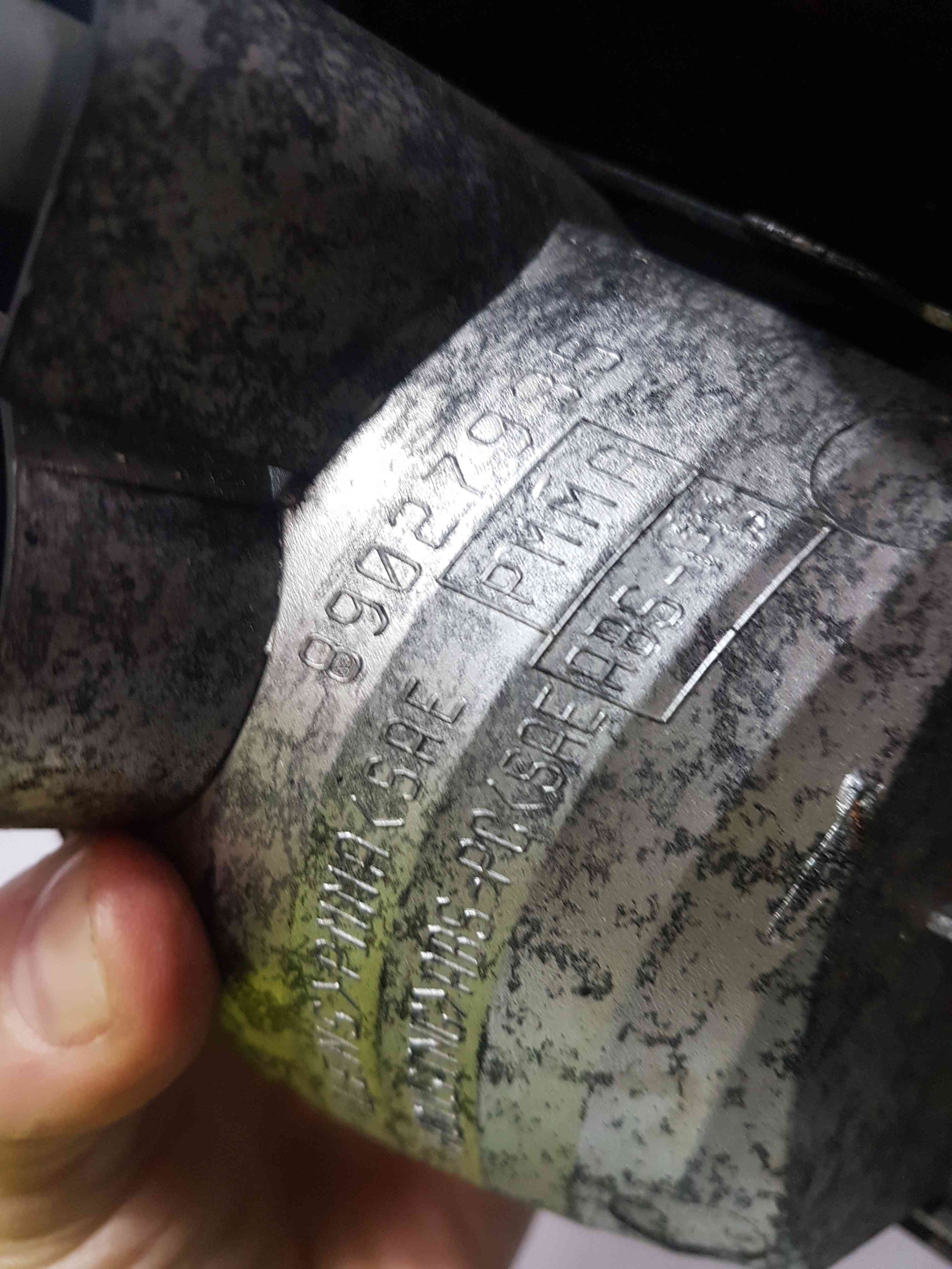 Thumb 6 Nissan Micra K12 2002-2010 Passenger NSF Front Grill + Indicator 