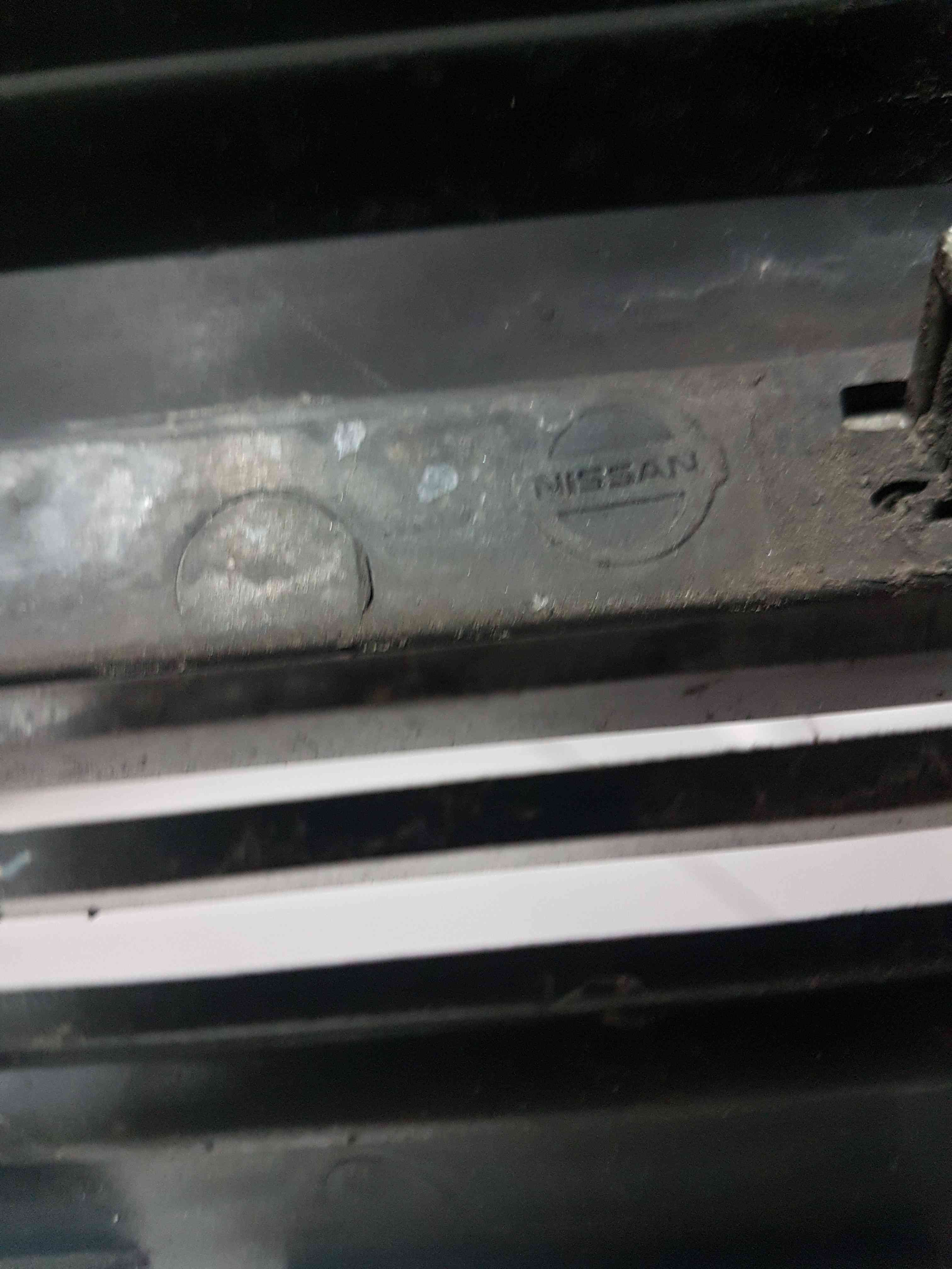 Thumb 7 Nissan Micra K12 2002-2010 Passenger NSF Front Grill + Indicator 