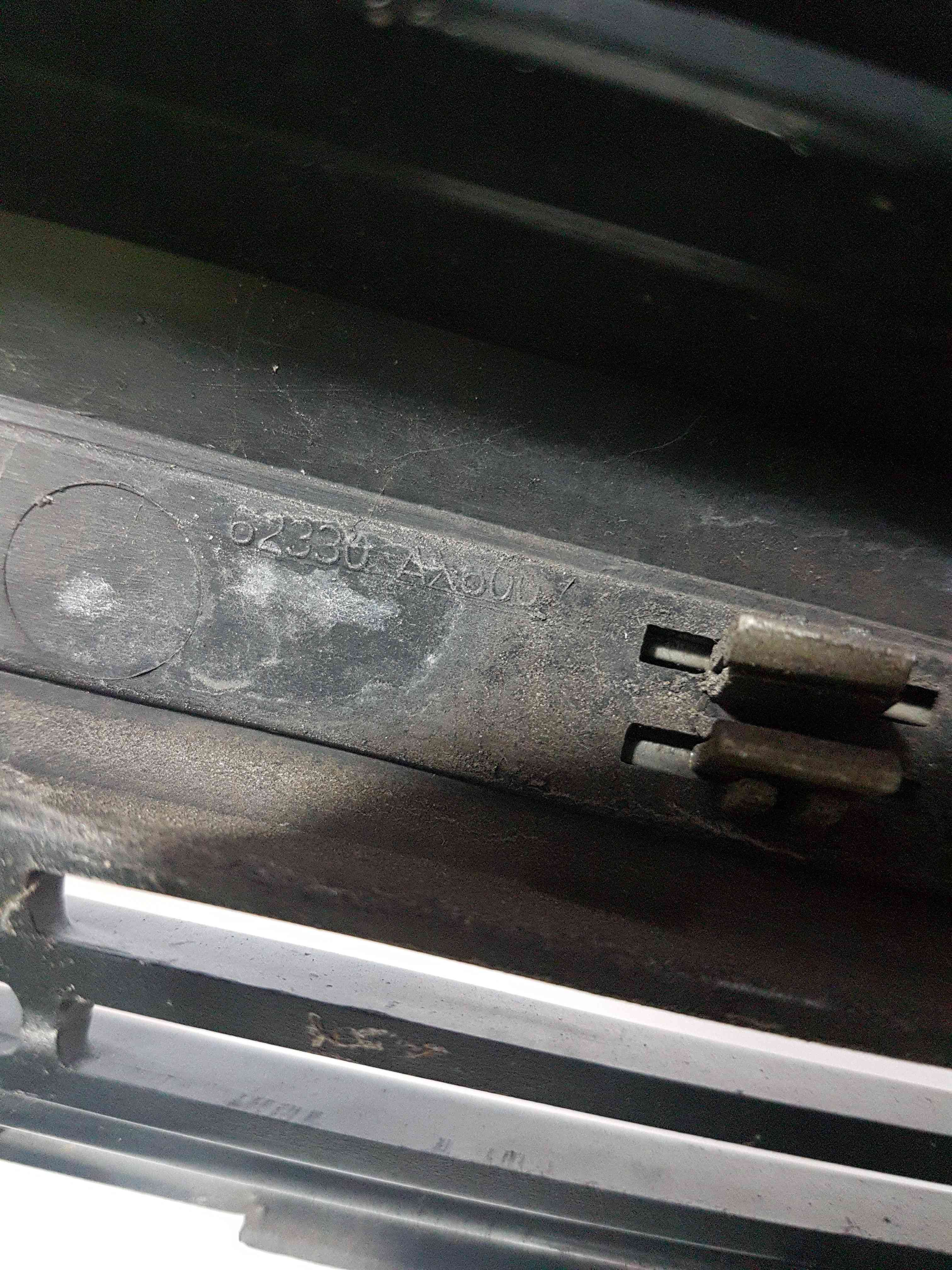 Thumb 8 Nissan Micra K12 2002-2010 Passenger NSF Front Grill + Indicator 