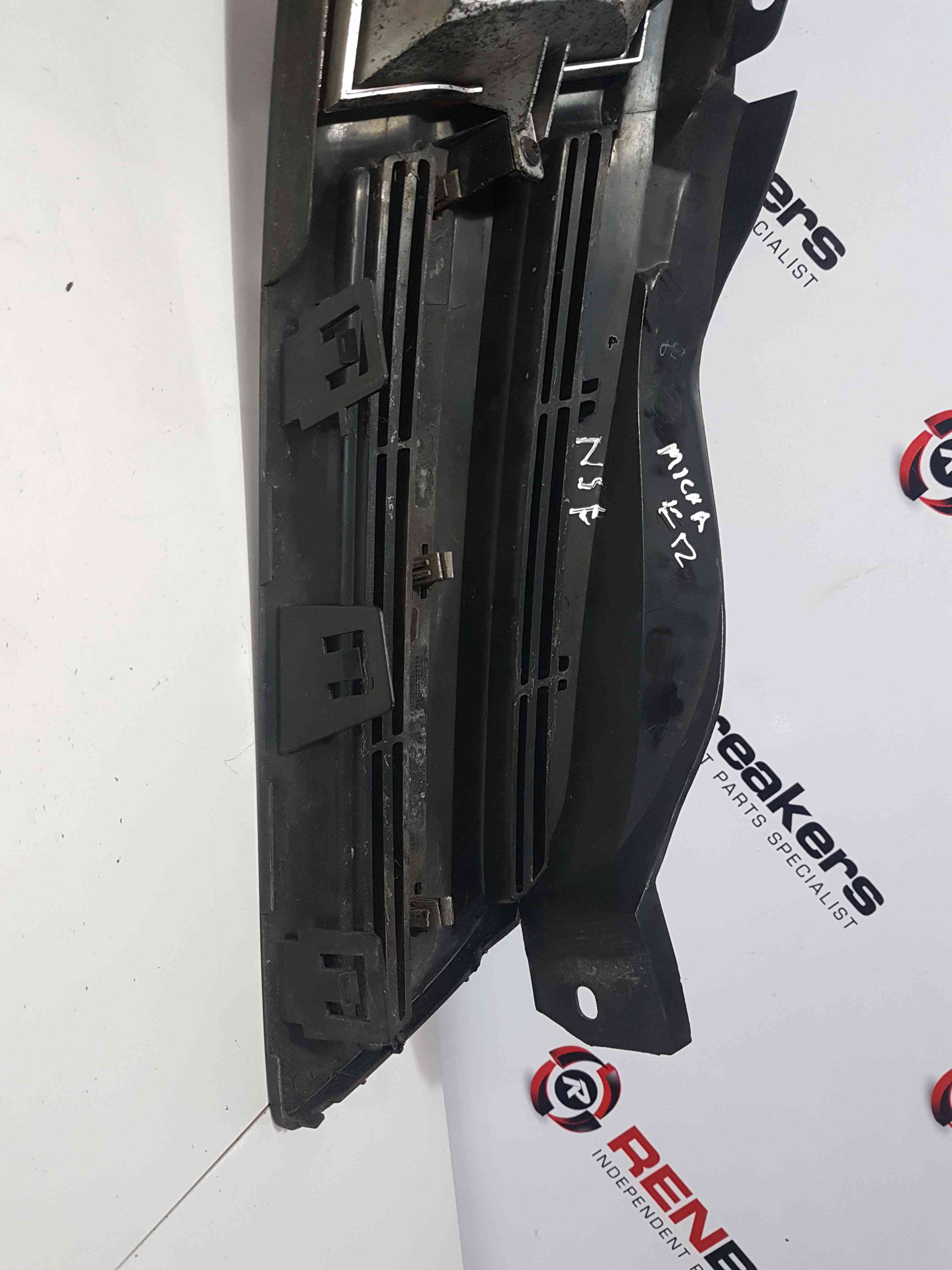 Thumb 9 Nissan Micra K12 2002-2010 Passenger NSF Front Grill + Indicator 