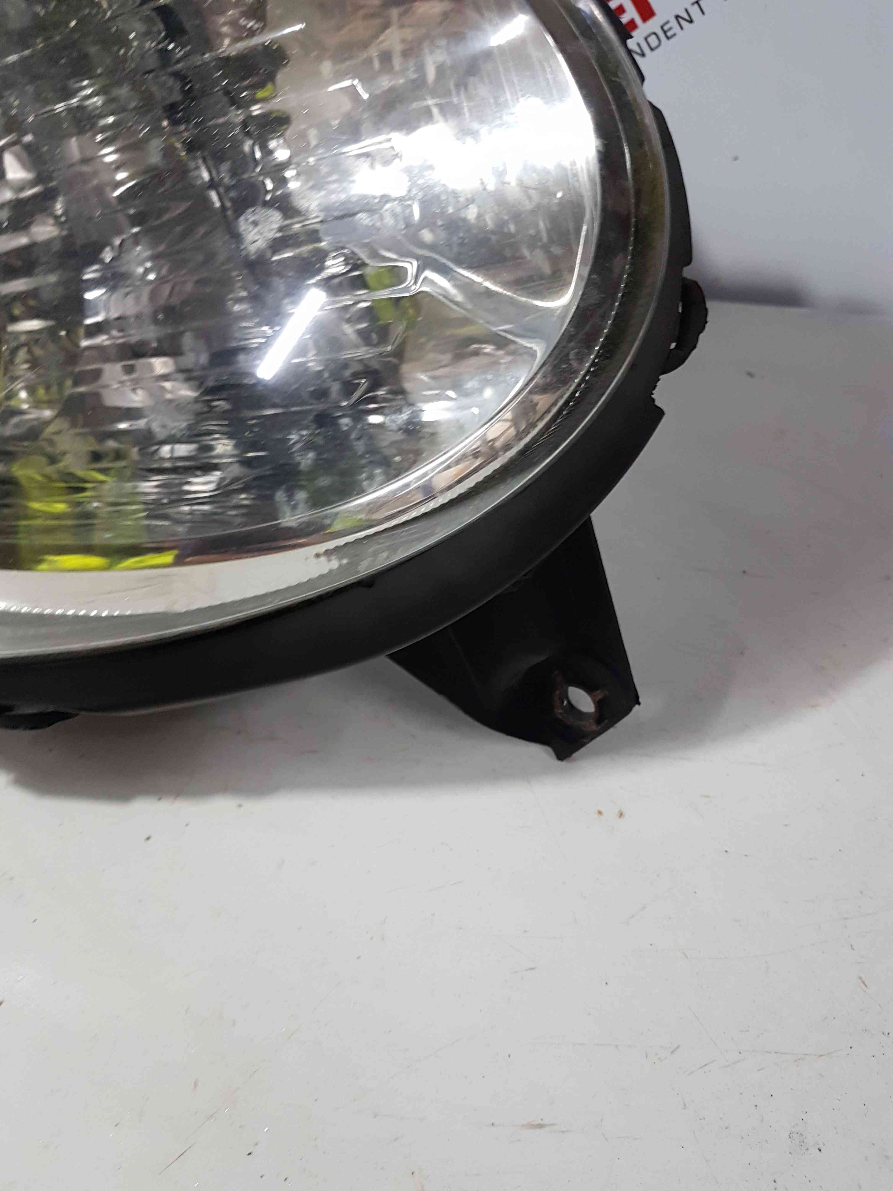 Thumb 6 Nissan Micra K12 2002-2010 Passenger NSF Front Headlight